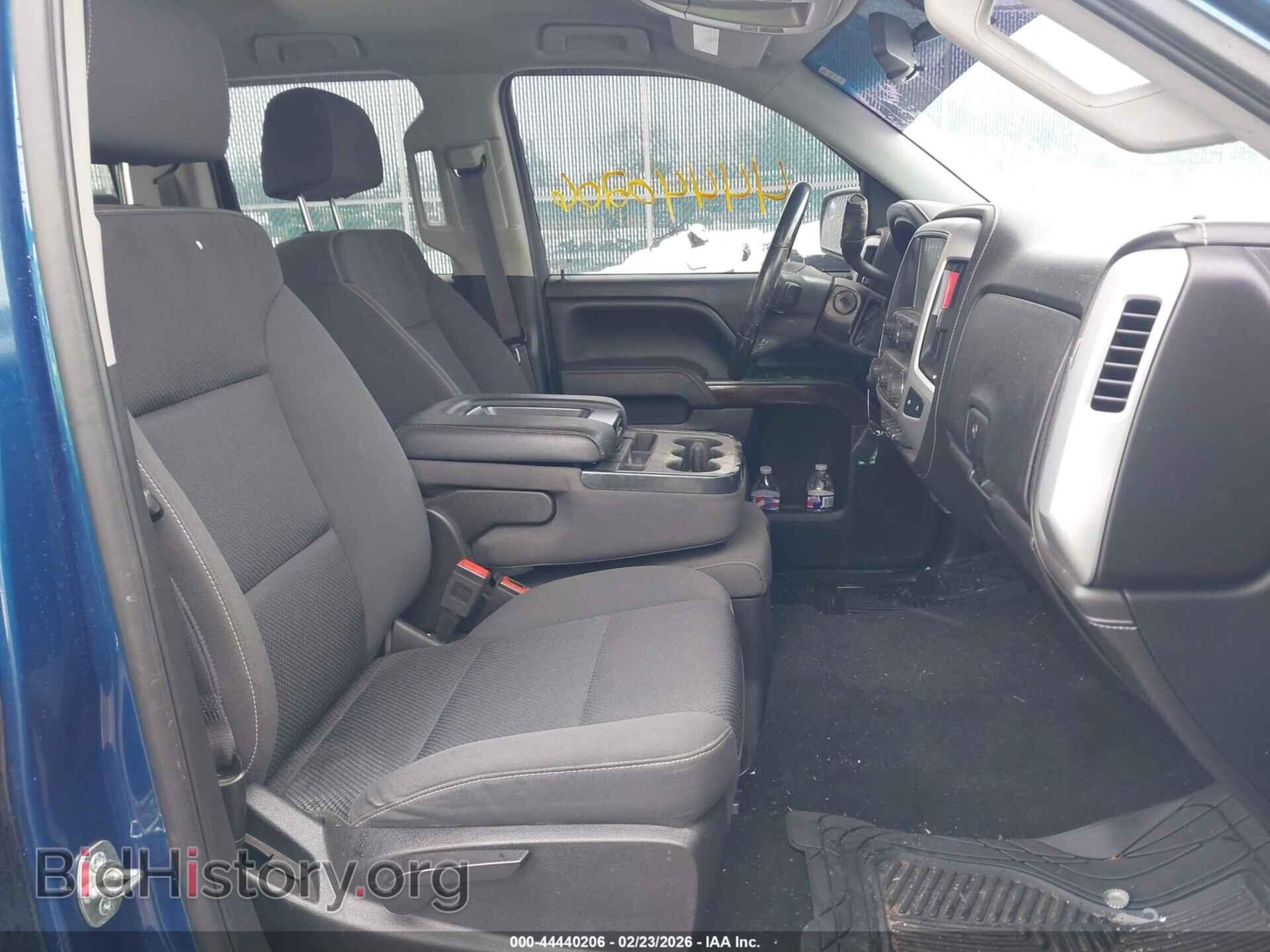 2017 GMC SIERRA 1500 - VIN: 1GTV2MEC4HZ136164 - Фото 5