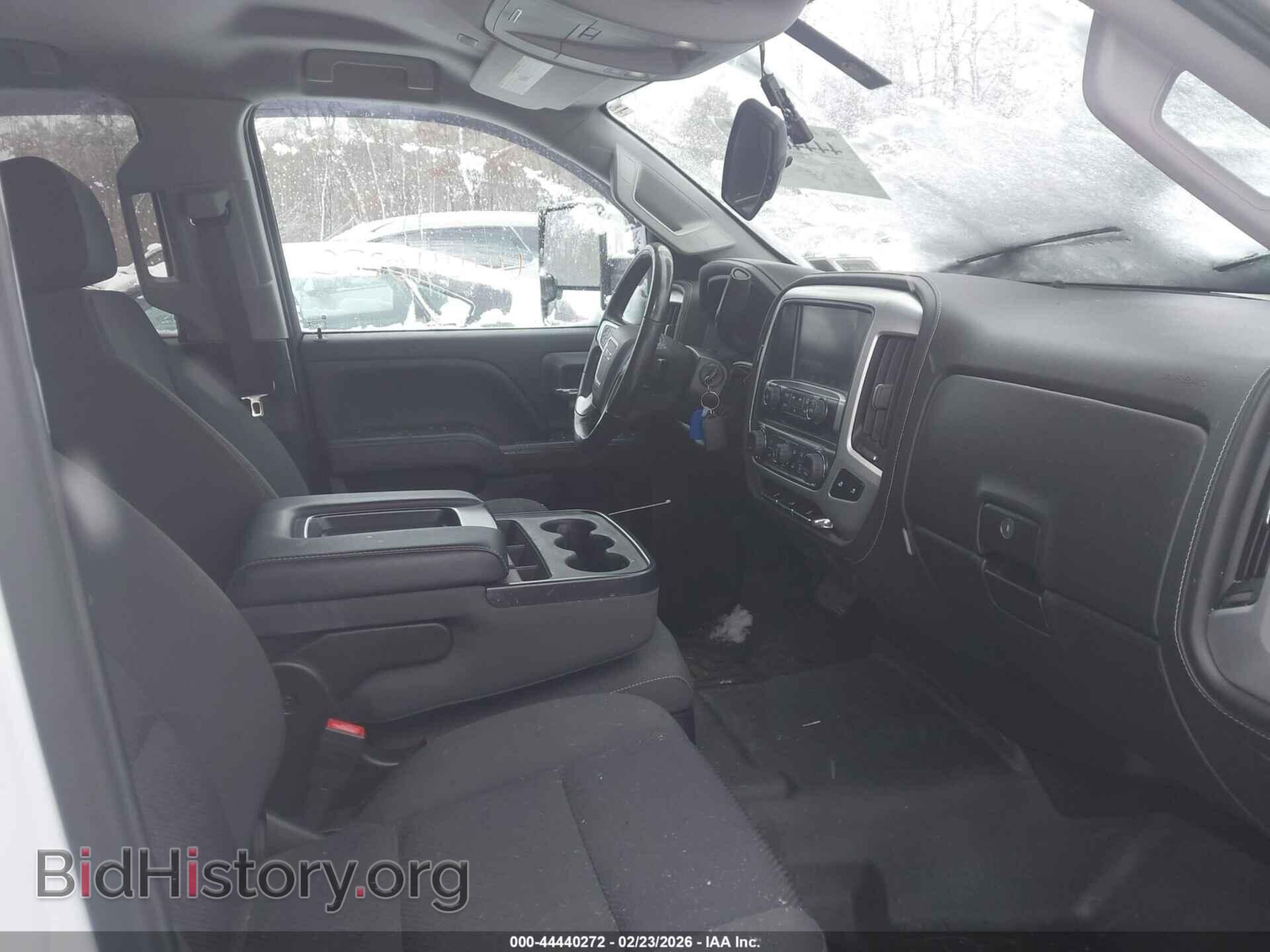 2018 GMC SIERRA 1500 - VIN: 2GTV2MEC9J1105877 - Фото 5