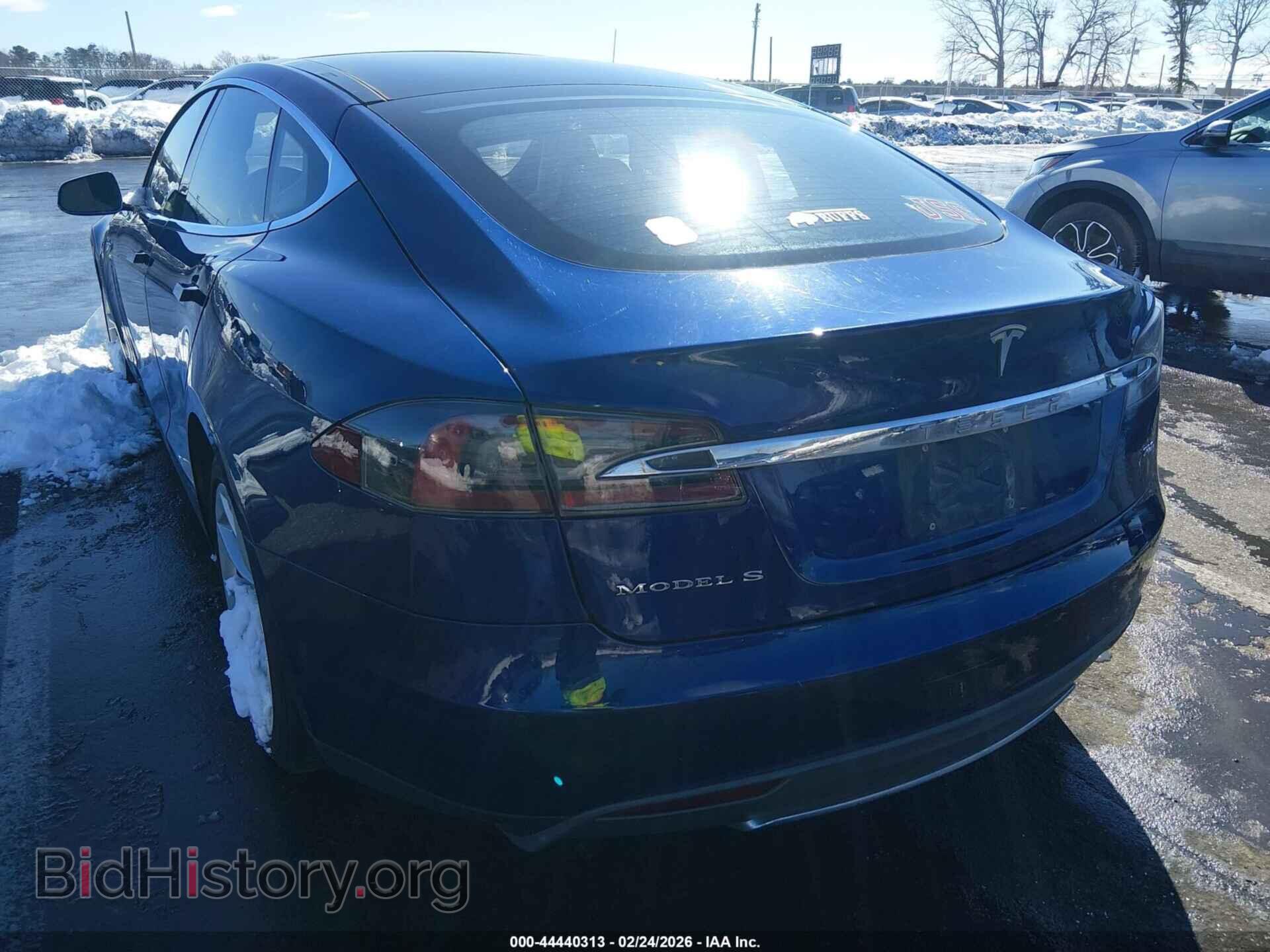 2016 TESLA MODEL S - VIN: 5YJSA1E20GF136470 - Photo 3
