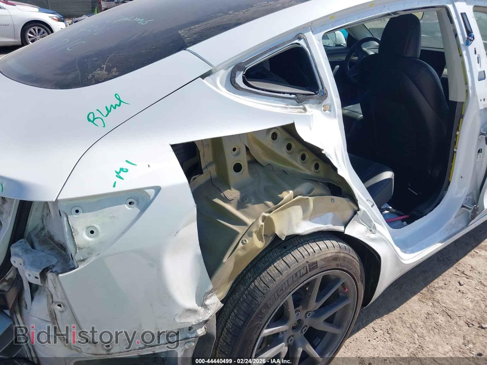 2023 TESLA MODEL 3 - VIN: 5YJ3E1EA0PF401226 - Фото 6