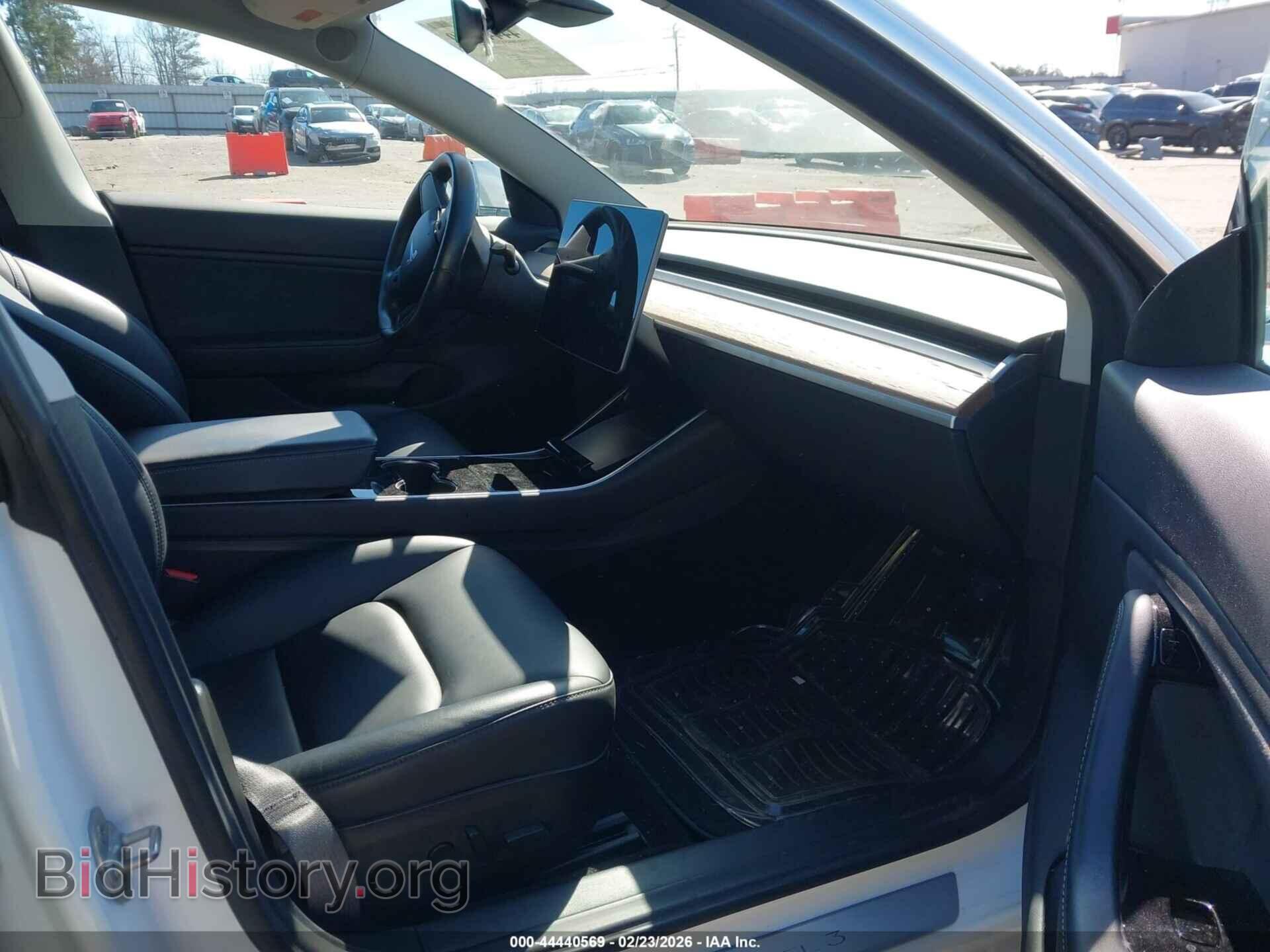 2018 TESLA MODEL 3 - VIN: 5YJ3E1EB6JF117826 - Фото 5