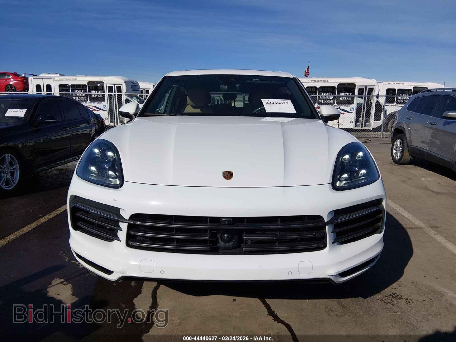 2023 PORSCHE CAYENNE - VIN: WP1AA2AY4PDA00196 - Фото 12