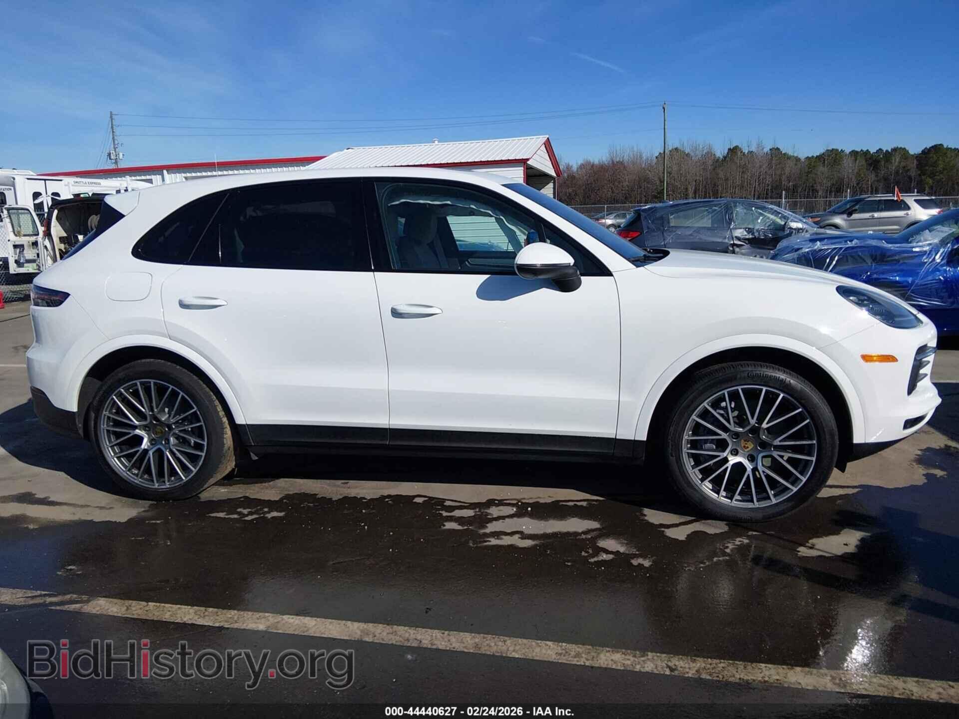 2023 PORSCHE CAYENNE - VIN: WP1AA2AY4PDA00196 - Фото 13