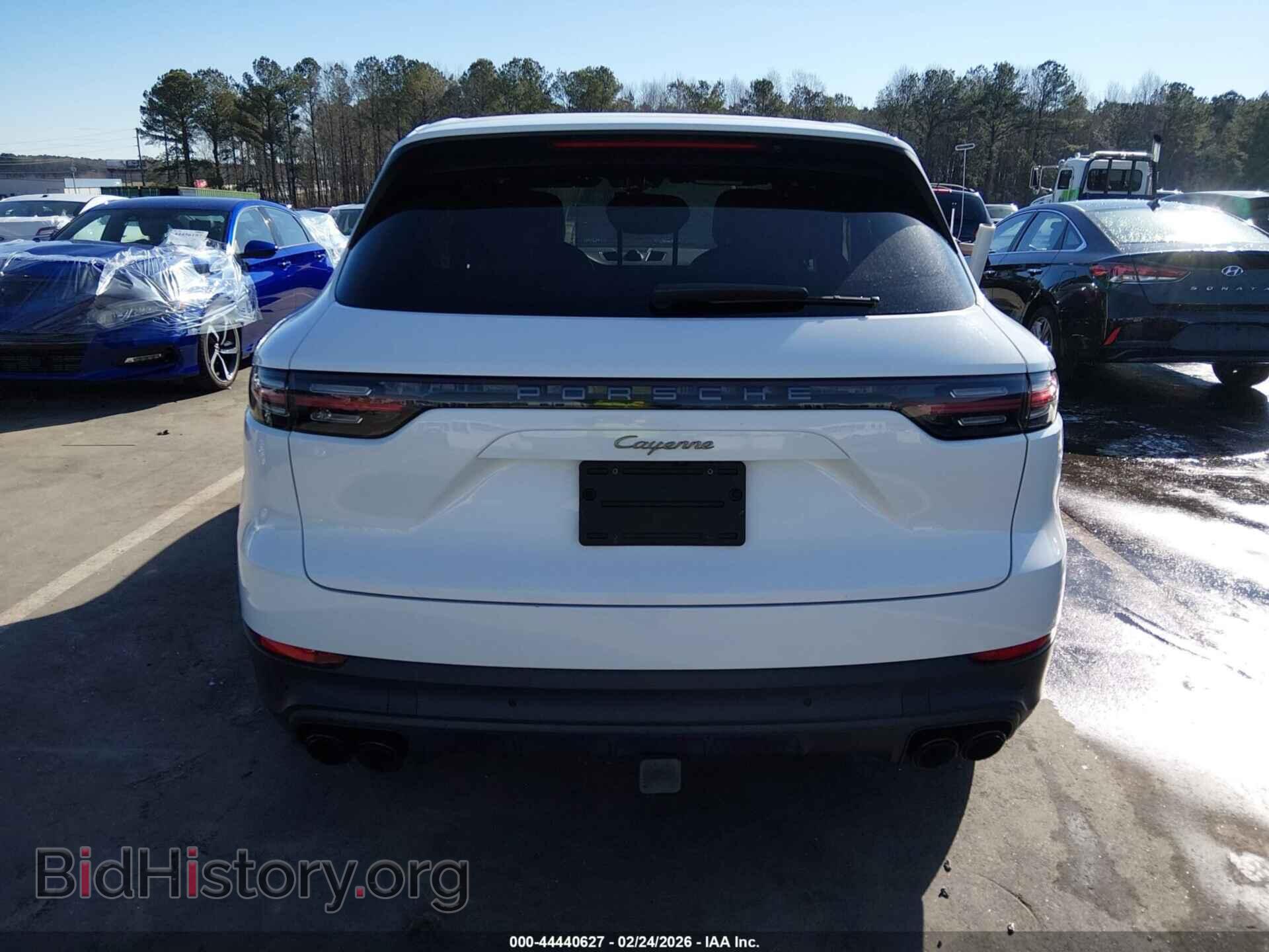 2023 PORSCHE CAYENNE - VIN: WP1AA2AY4PDA00196 - Фото 16