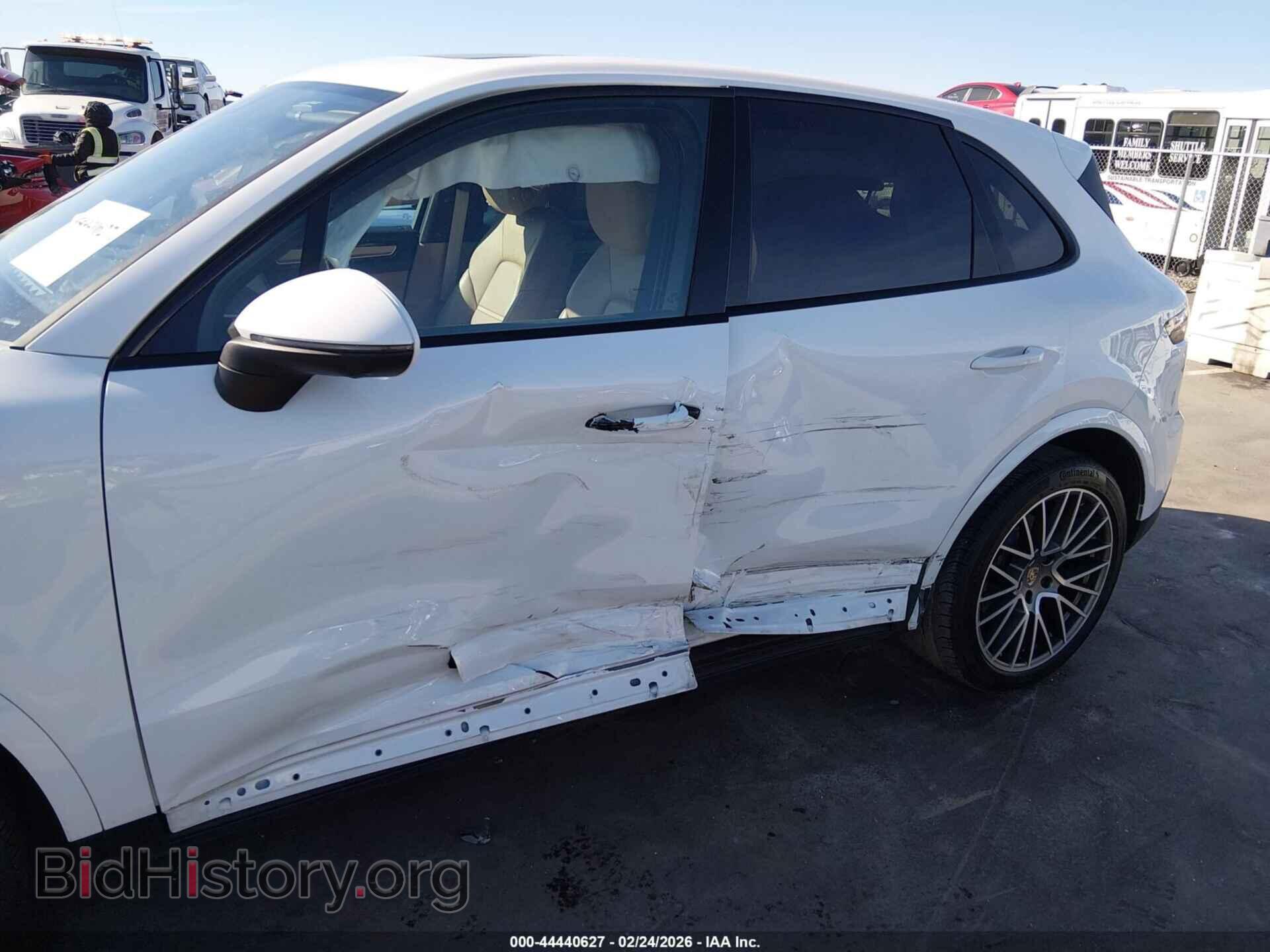 2023 PORSCHE CAYENNE - VIN: WP1AA2AY4PDA00196 - Фото 6