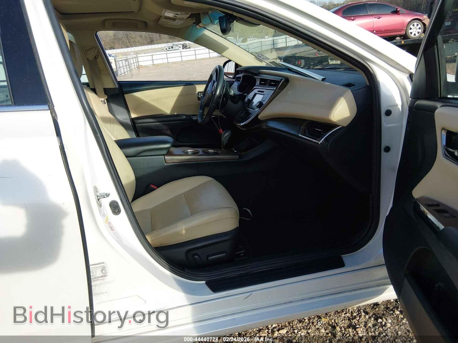 2017 TOYOTA AVALON - VIN: 4T1BK1EB3HU263473 - Фото 5