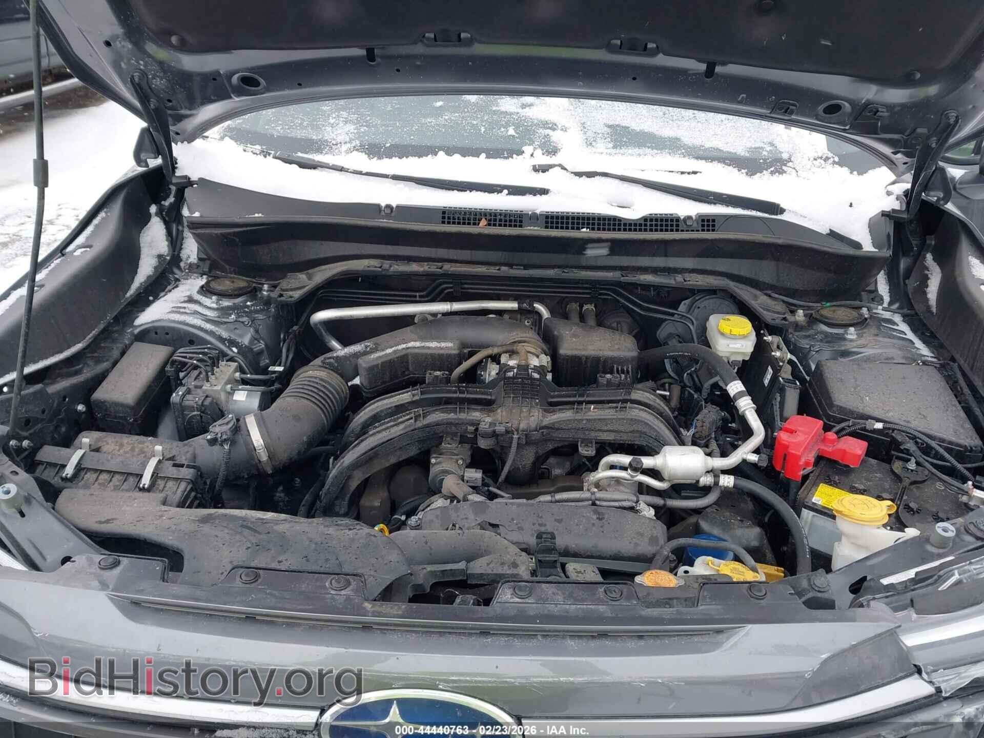 2025 SUBARU FORESTER - VIN: JF2SLDDC9SH431907 - Фото 10