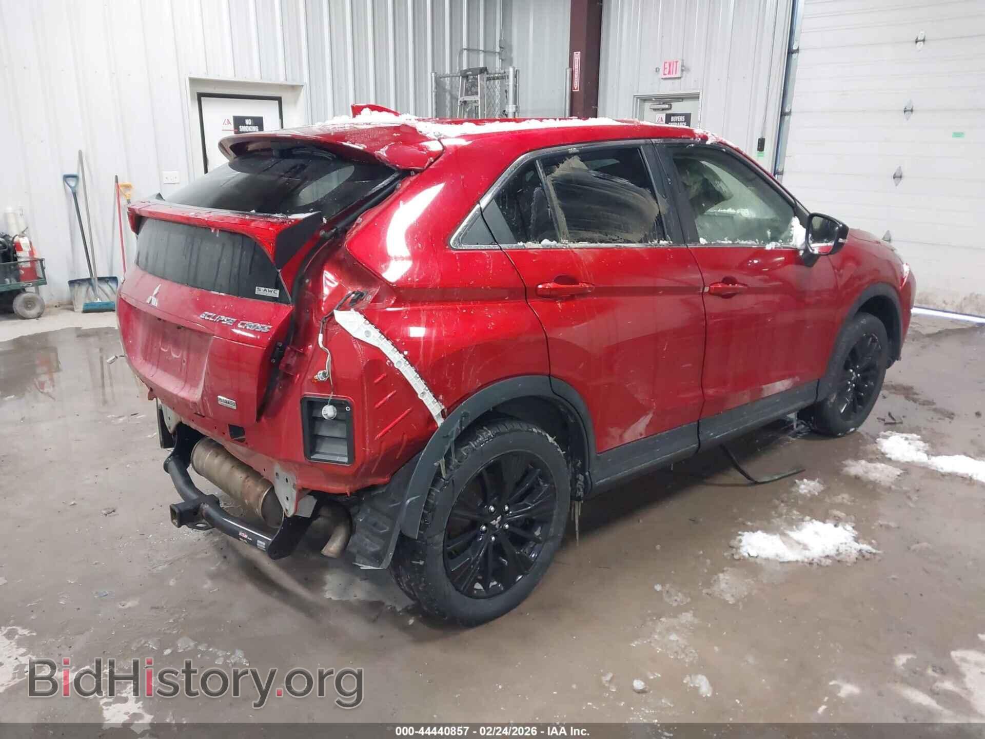 2018 MITSUBISHI ECLIPSE CROSS - VIN: JA4AT4AA9JZ043625 - Фото 4