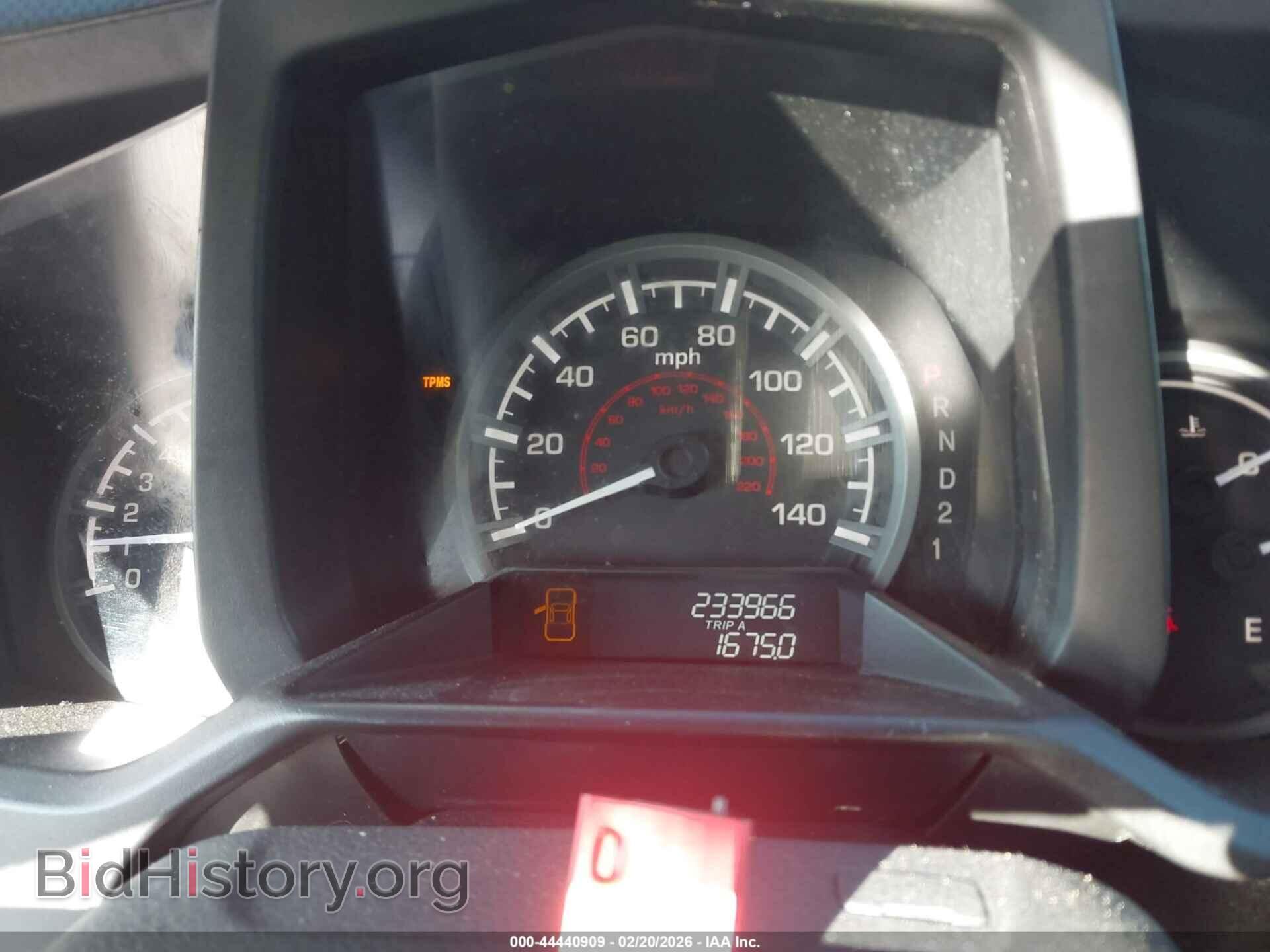 2012 HONDA RIDGELINE - VIN: 5FPYK1F71CB456125 - Фото 7