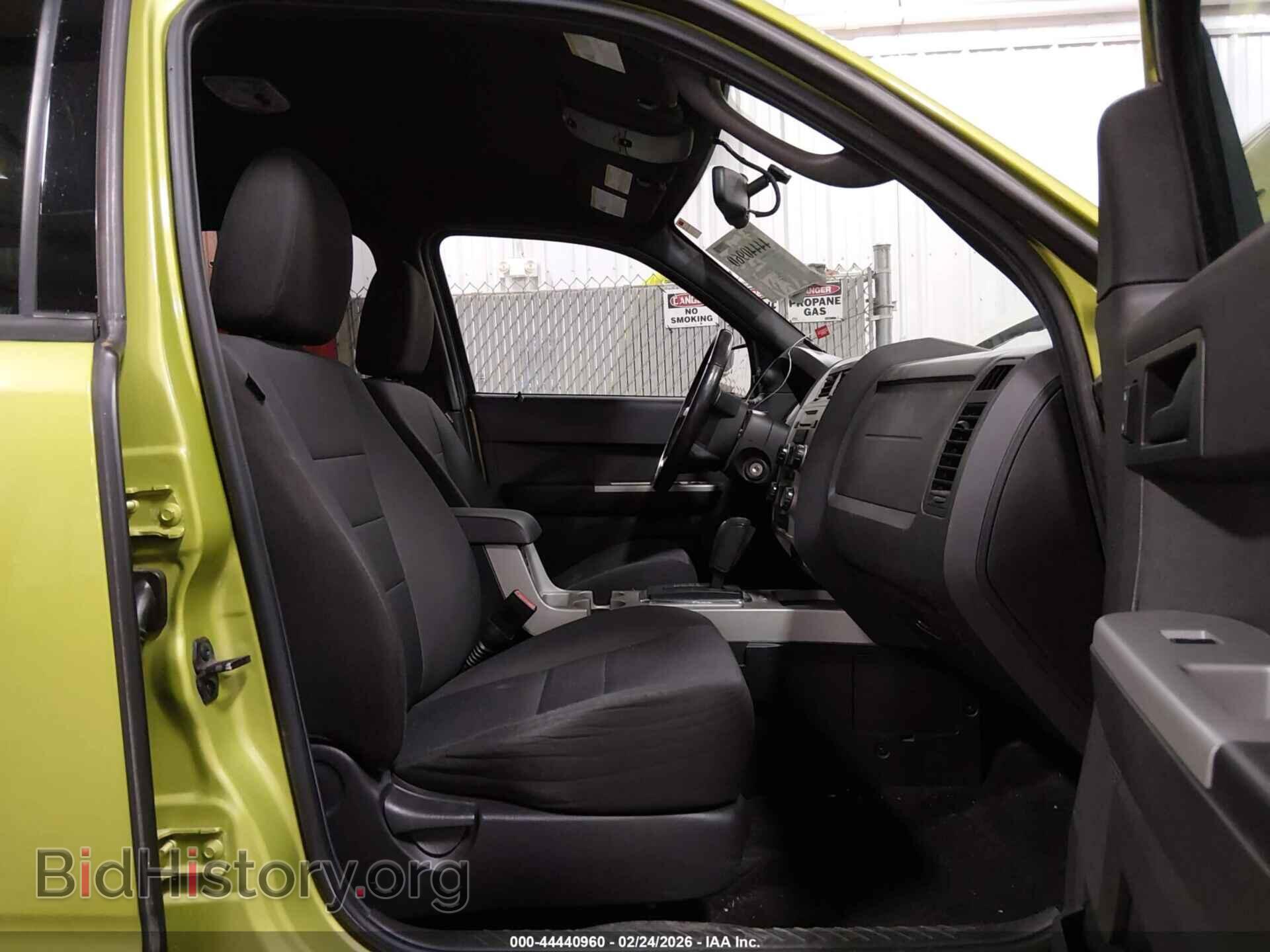 2012 FORD ESCAPE - VIN: 1FMCU9DG7CKB34036 - Фото 5