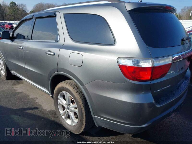 2012 Dodge DURANGO (VIN 1C4SDHDT6CC181804) — фото 3 из 14