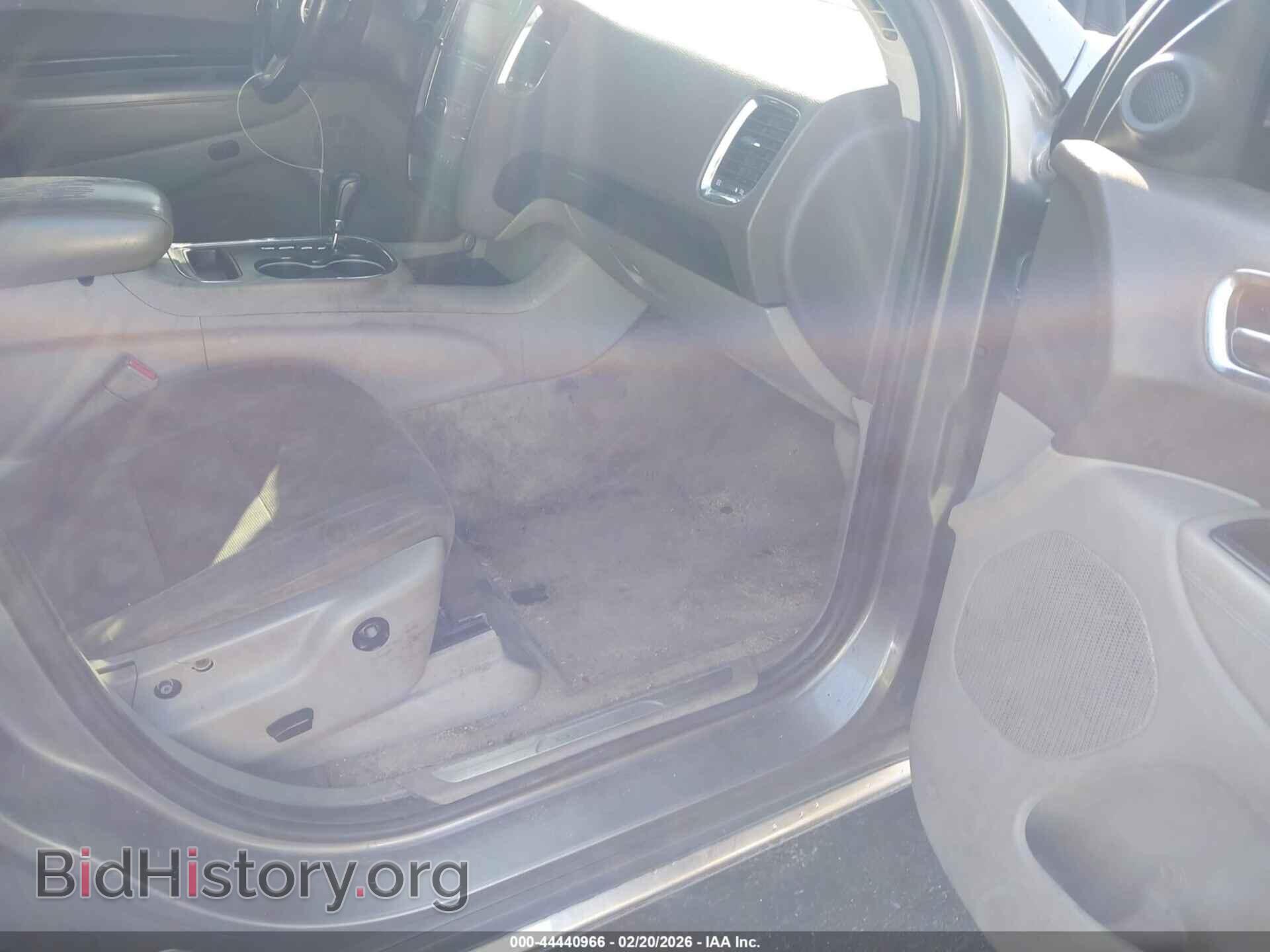2012 DODGE DURANGO - VIN: 1C4SDHDT6CC181804 - Фото 5