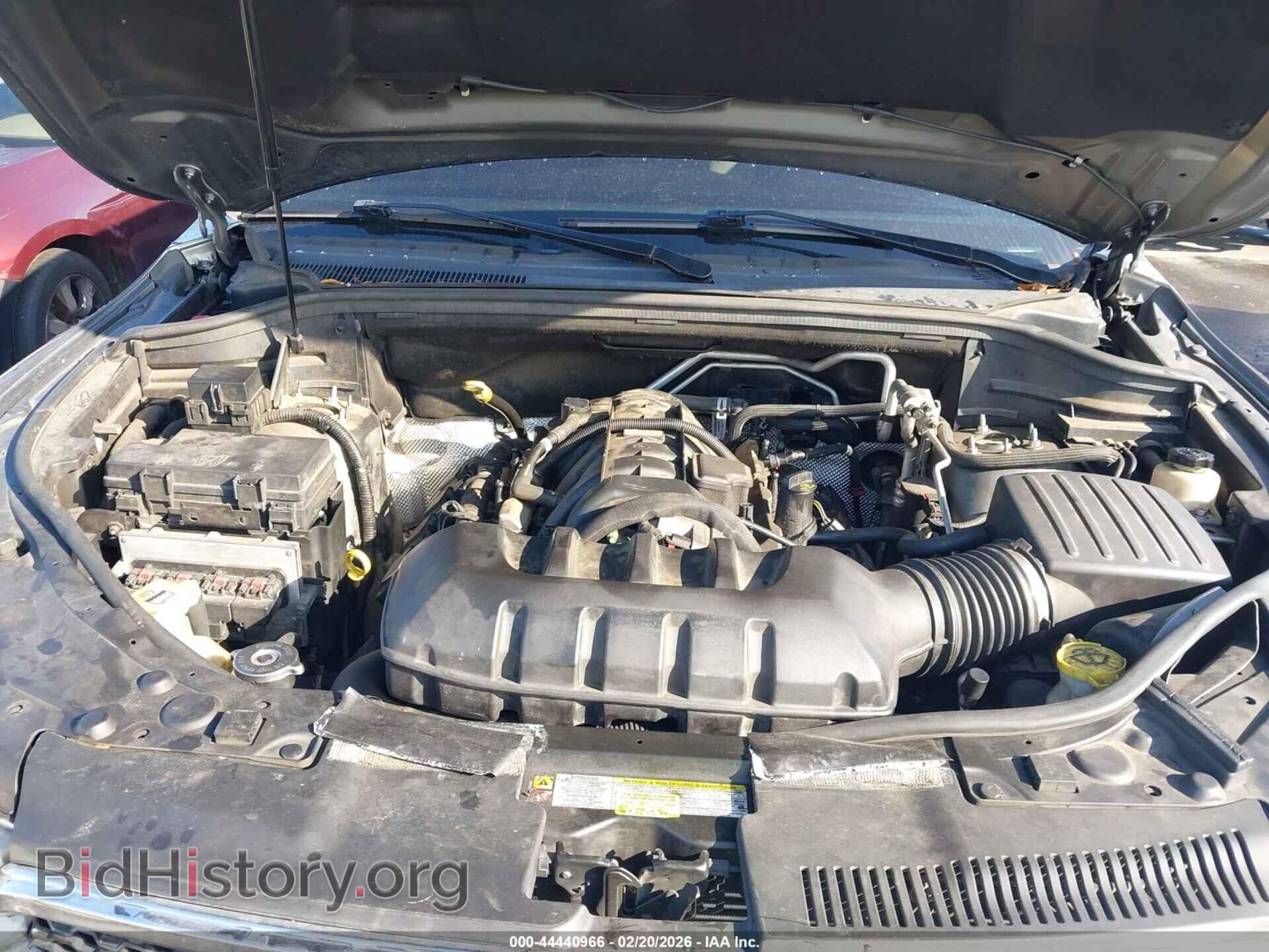 2012 DODGE DURANGO - VIN: 1C4SDHDT6CC181804 - Фото 10