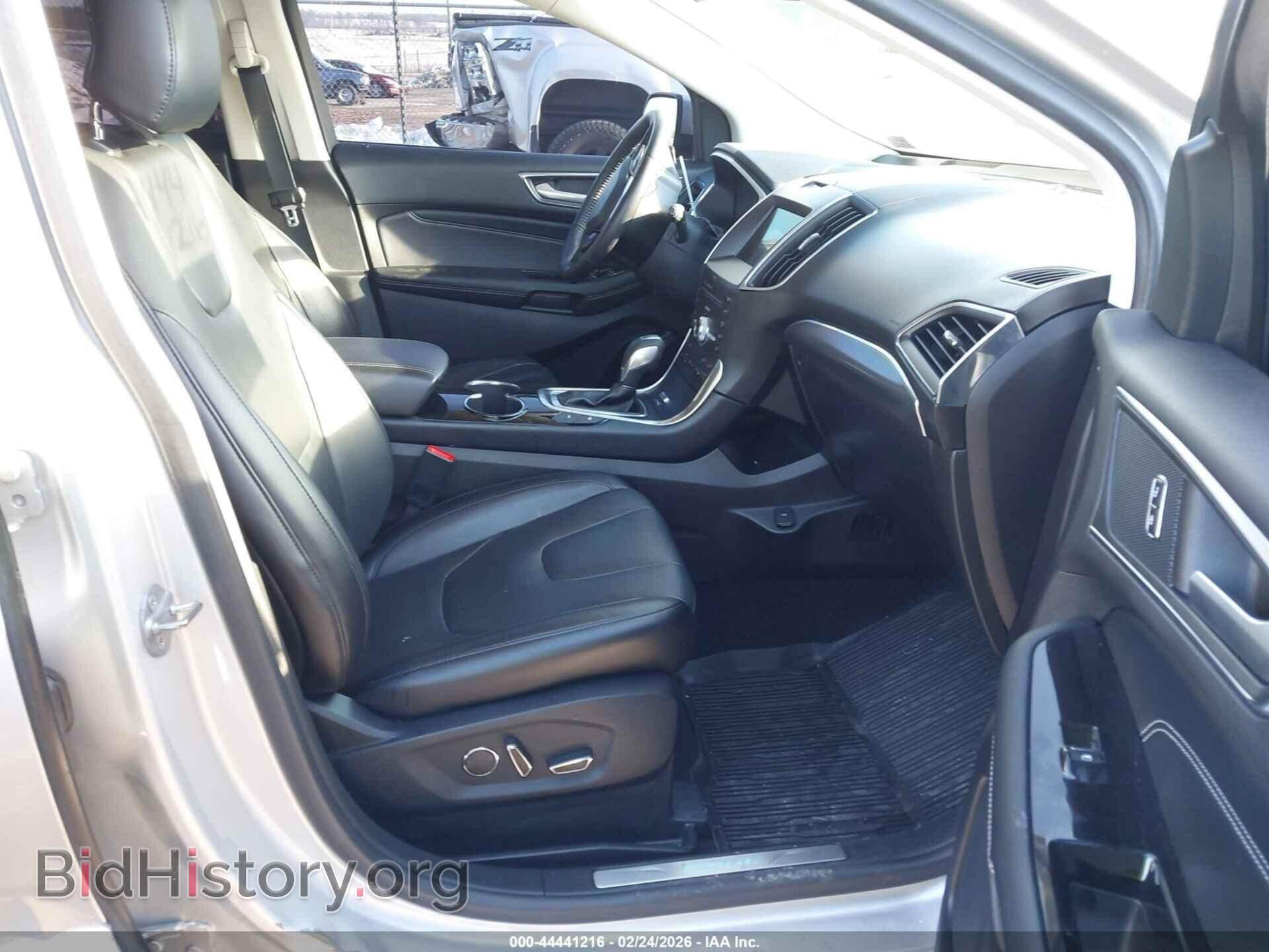 2017 FORD EDGE - VIN: 2FMPK4K90HBC34785 - Фото 5
