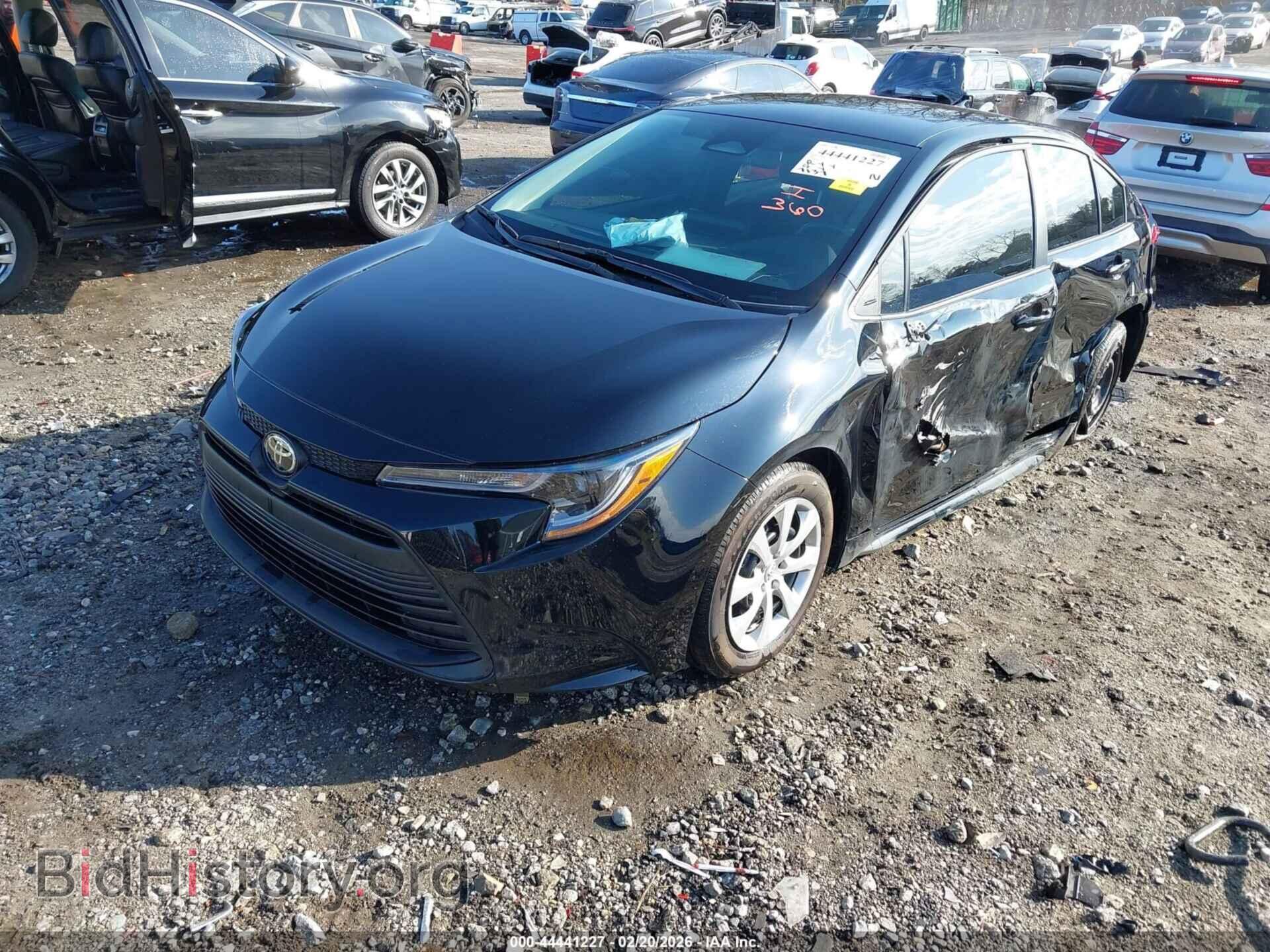 2026 TOYOTA COROLLA - VIN: 5YFB4MDE7TP385254 - Фото 2