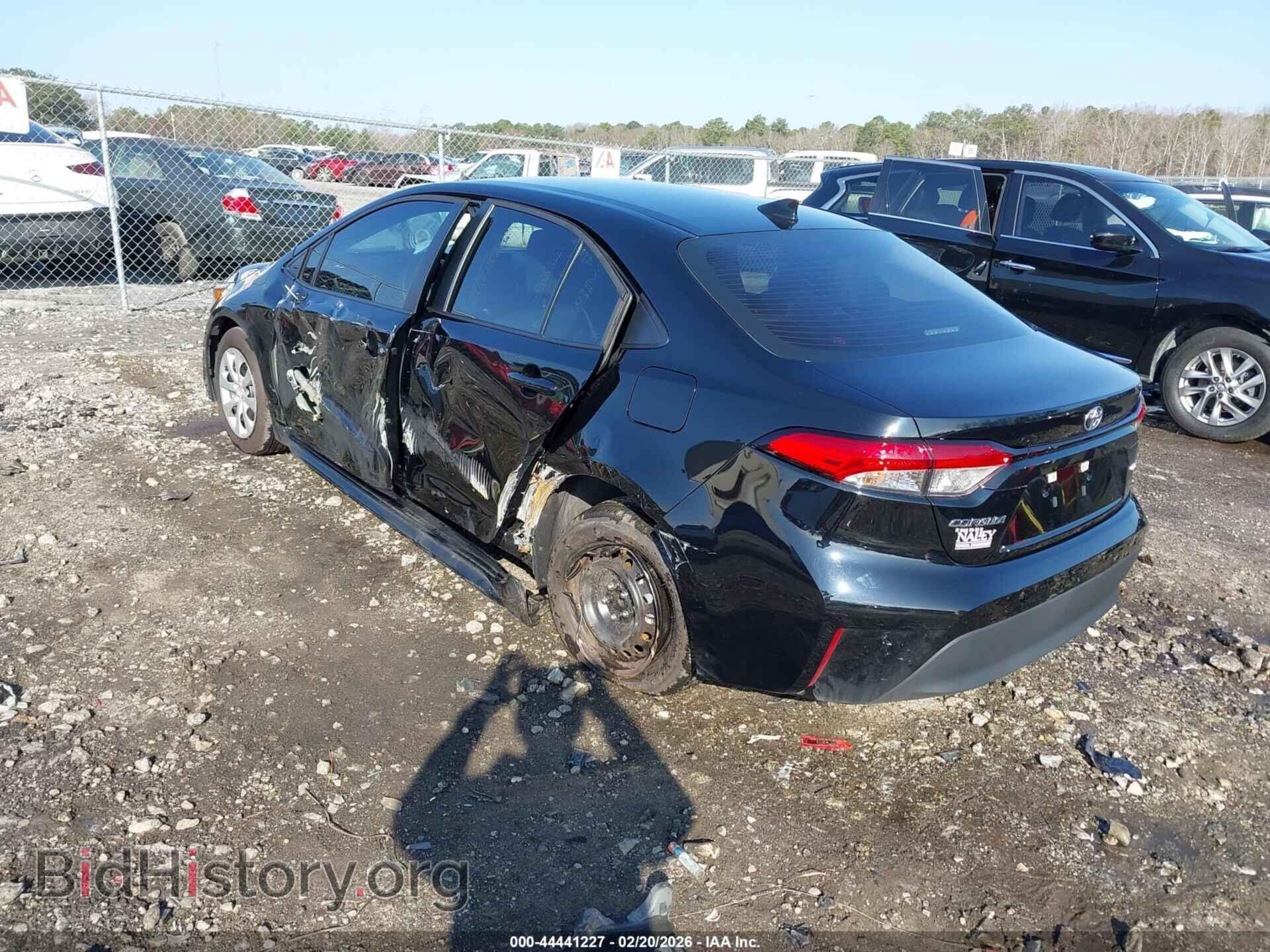 2026 TOYOTA COROLLA - VIN: 5YFB4MDE7TP385254 - Фото 3