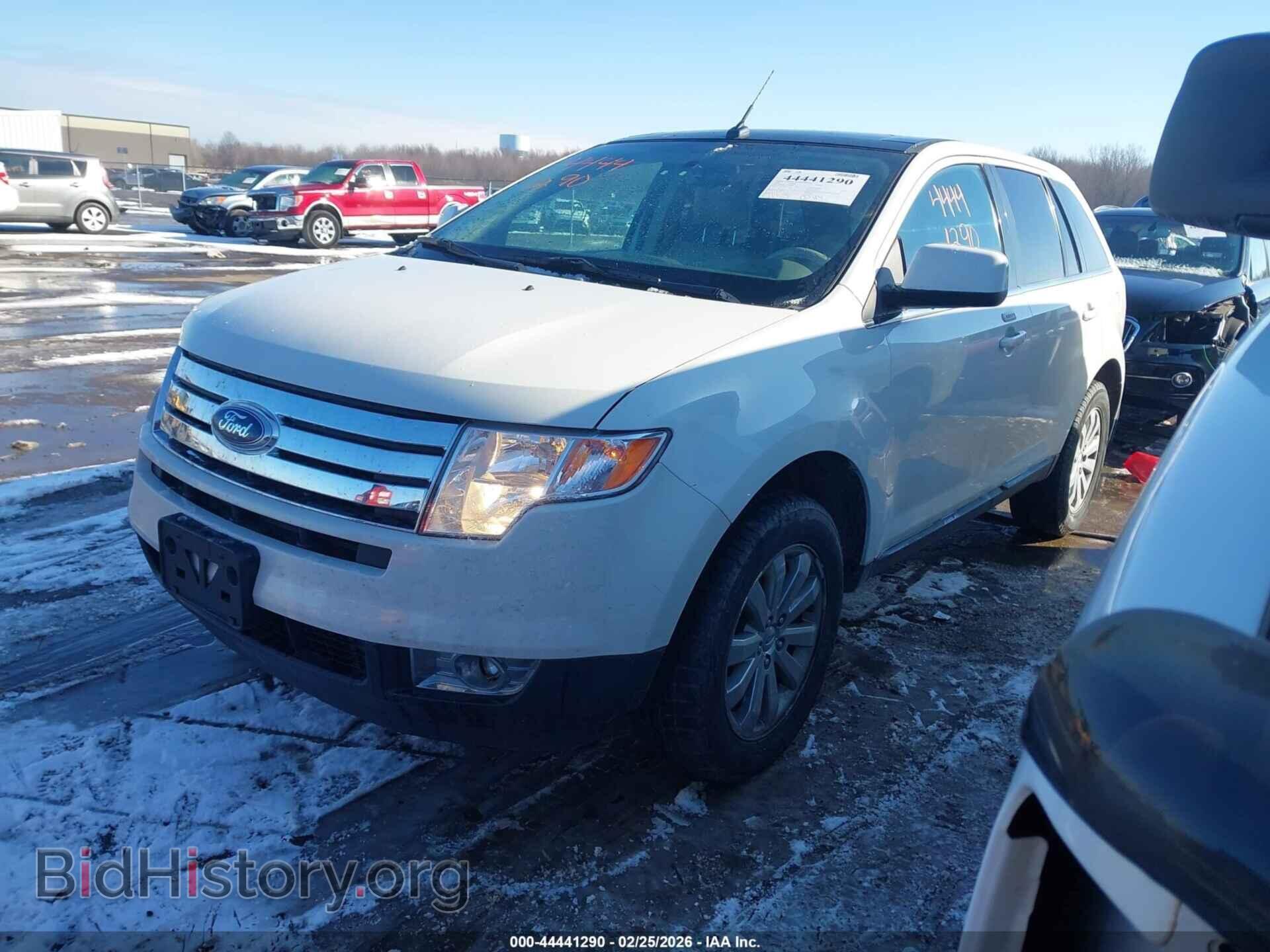 2009 FORD EDGE - VIN: 2FMDK39C19BB03428 - Photo 2