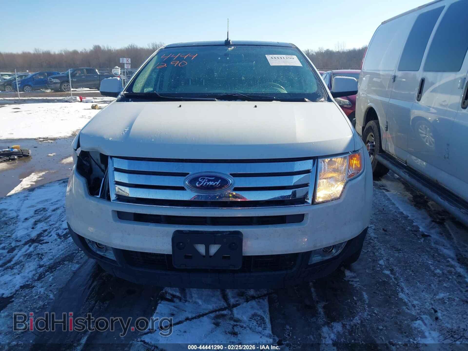 2009 FORD EDGE - VIN: 2FMDK39C19BB03428 - Photo 12