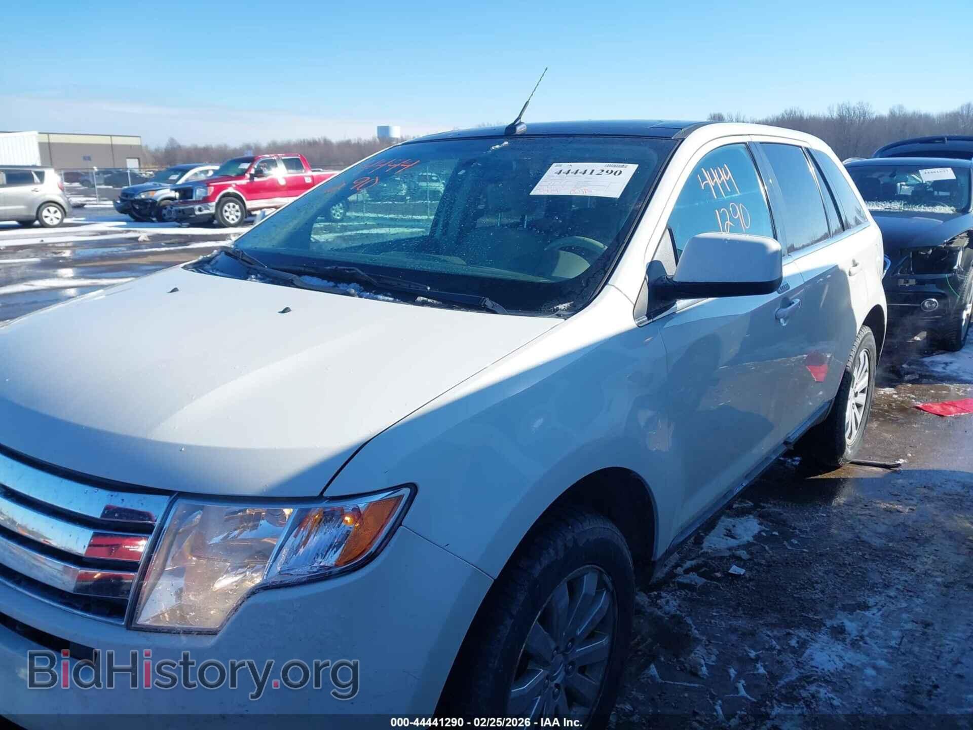 2009 FORD EDGE - VIN: 2FMDK39C19BB03428 - Photo 14