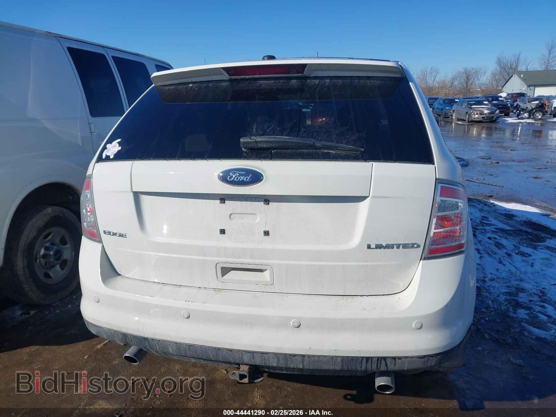2009 FORD EDGE - VIN: 2FMDK39C19BB03428 - Photo 16