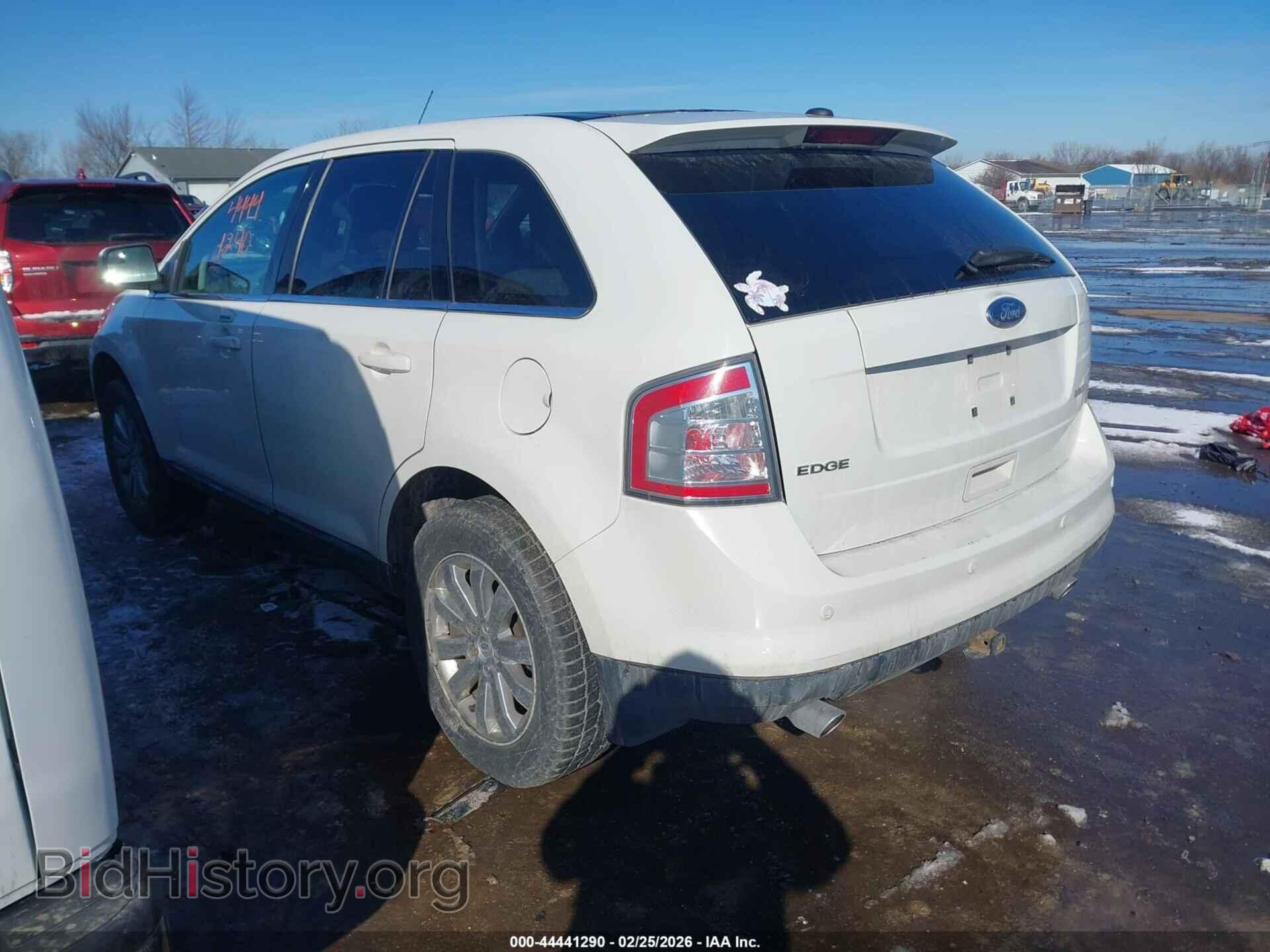 2009 FORD EDGE - VIN: 2FMDK39C19BB03428 - Photo 3