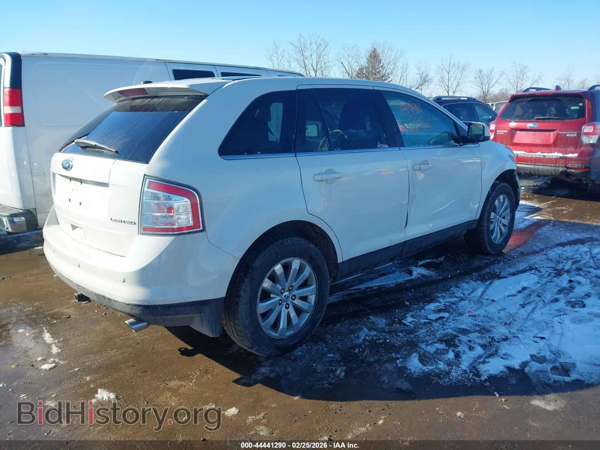 2009 FORD EDGE - VIN: 2FMDK39C19BB03428 - Photo 4