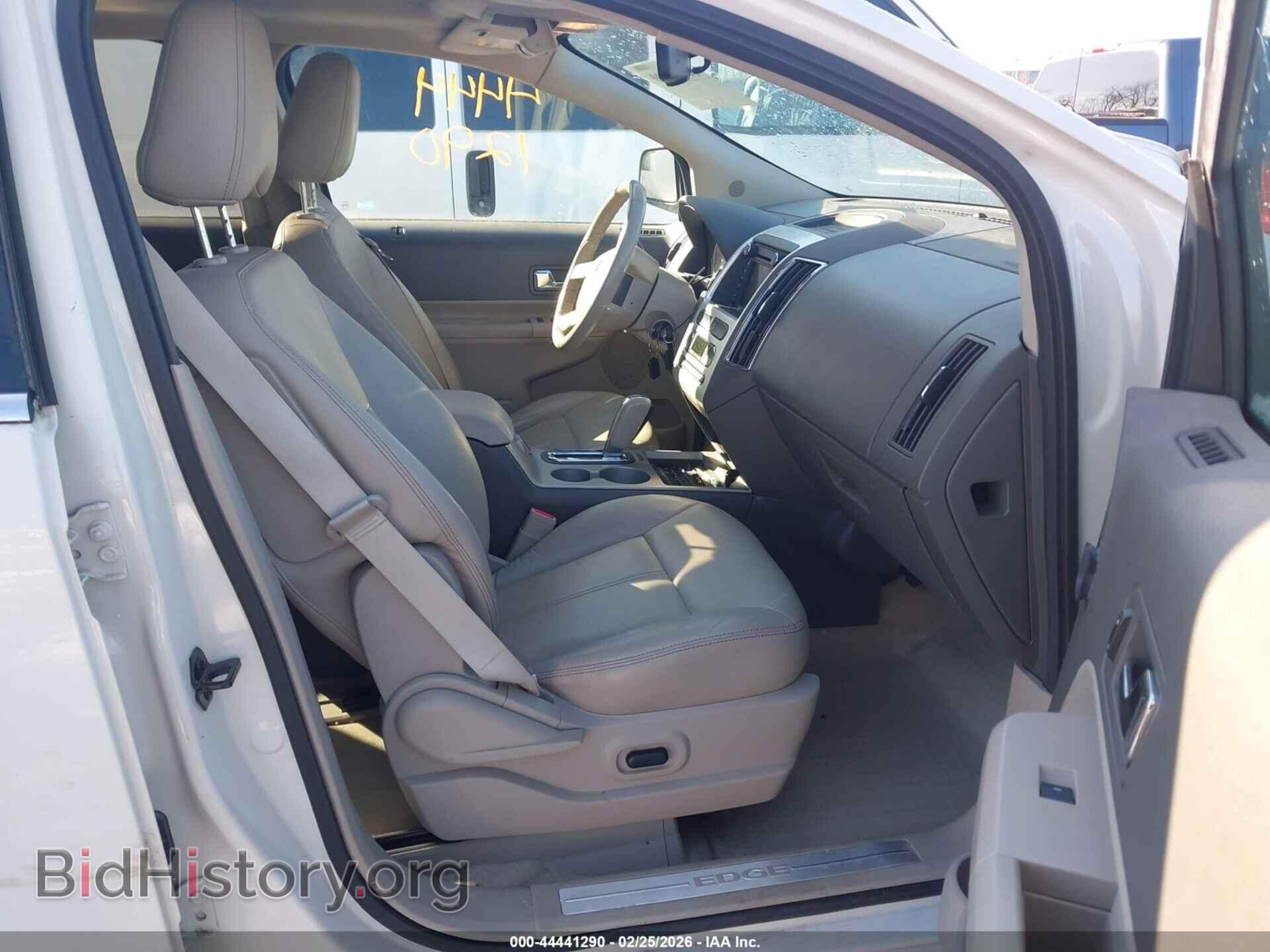 2009 FORD EDGE - VIN: 2FMDK39C19BB03428 - Photo 5