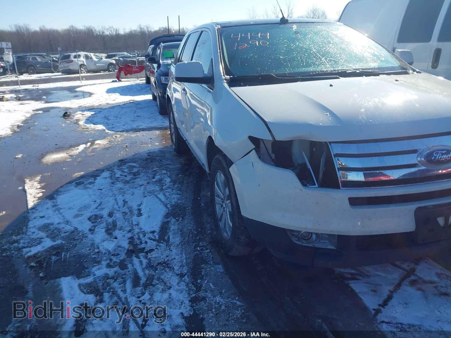 2009 FORD EDGE - VIN: 2FMDK39C19BB03428 - Photo 6