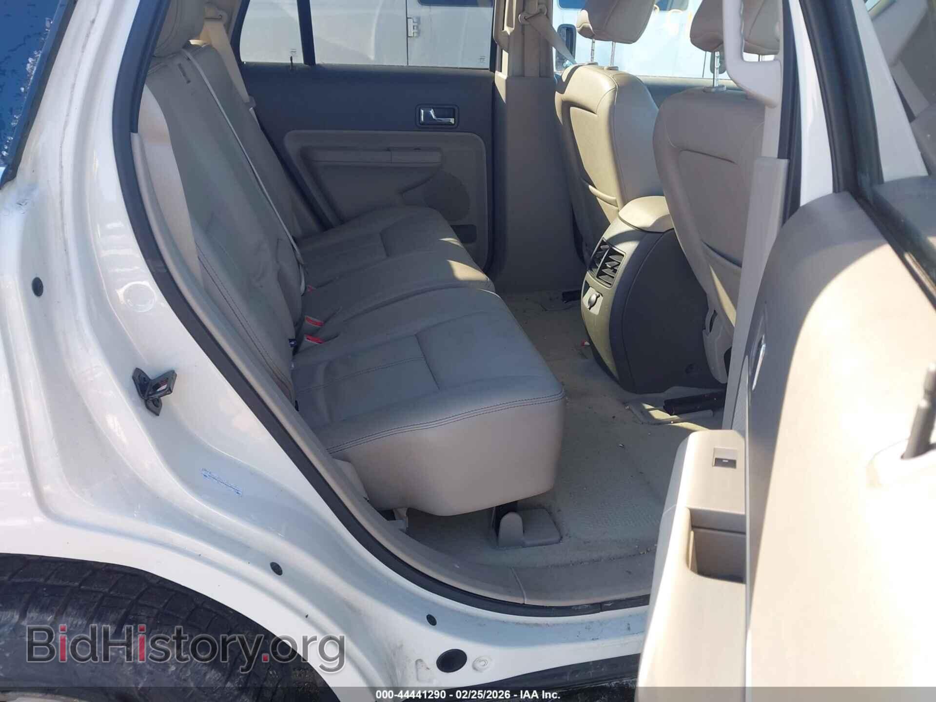 2009 FORD EDGE - VIN: 2FMDK39C19BB03428 - Photo 8