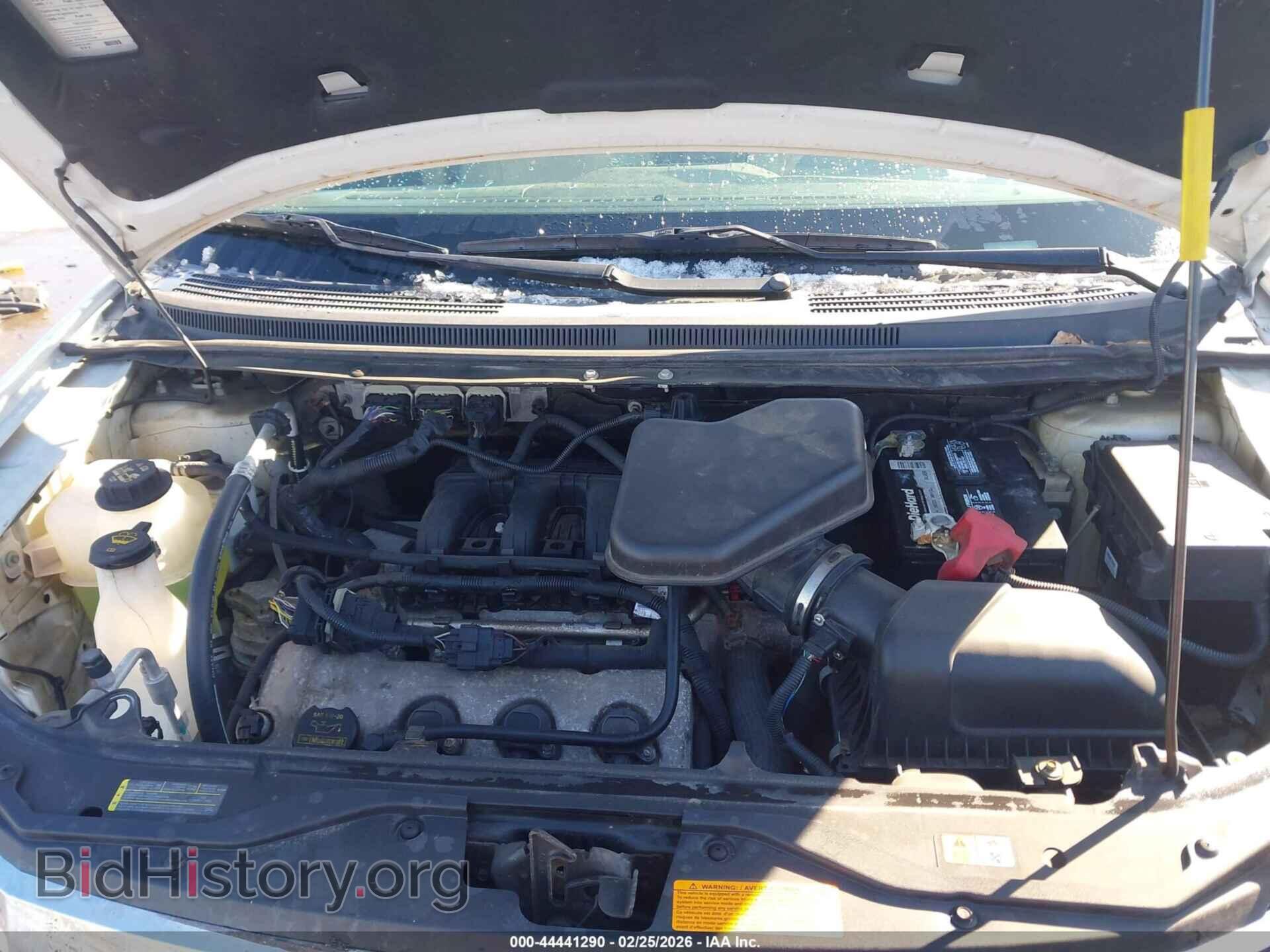 2009 FORD EDGE - VIN: 2FMDK39C19BB03428 - Photo 10