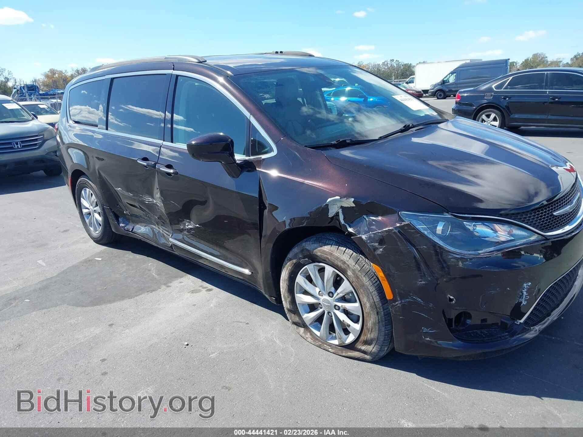 2017 CHRYSLER PACIFICA - VIN: 2C4RC1BG8HR527090 - Фото 6