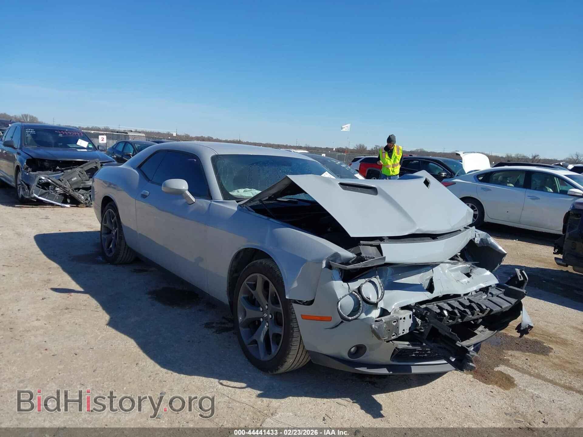 Photo 2C3CDZAG5LH227206 - DODGE CHALLENGER 2020