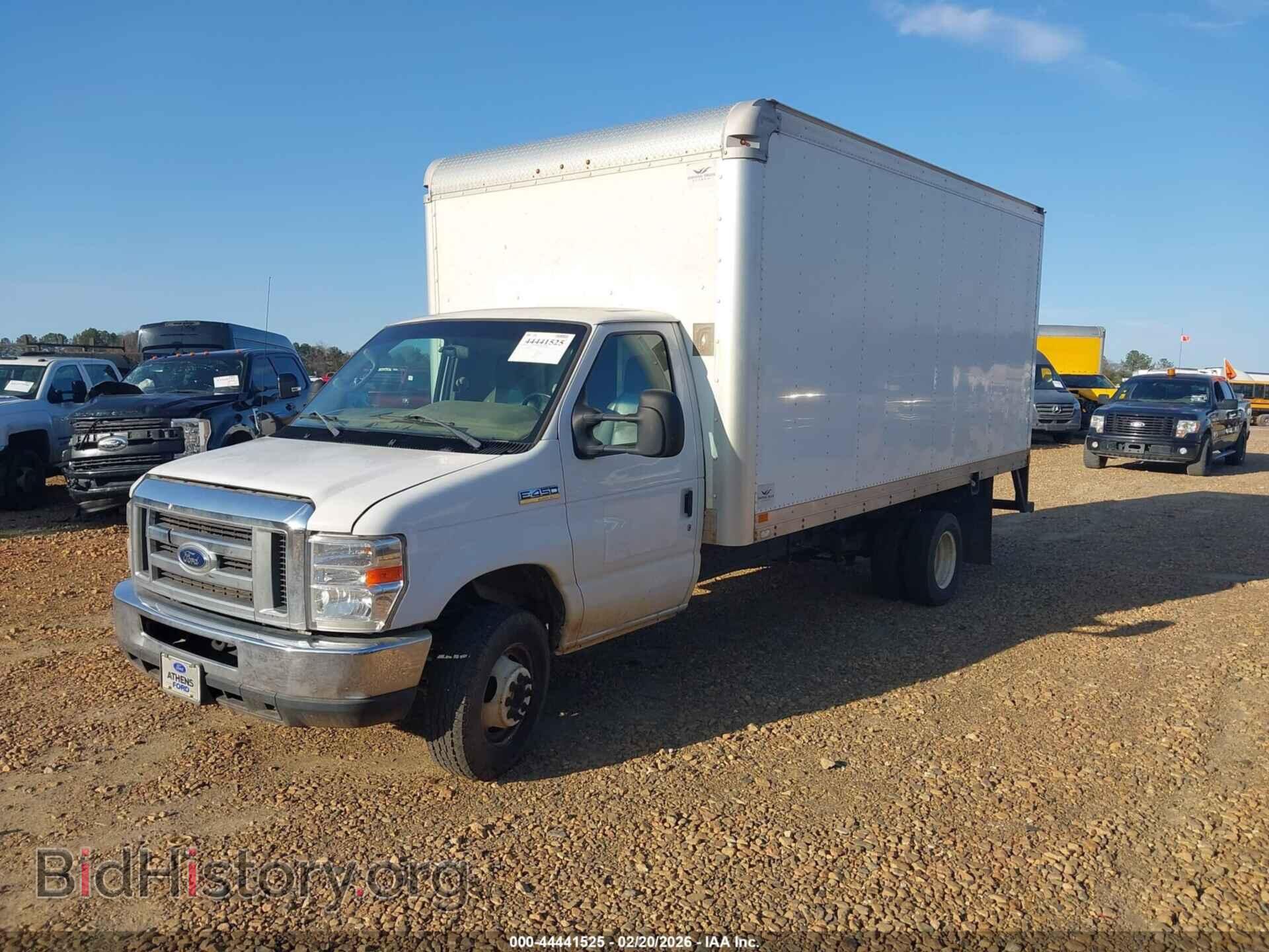 2019 FORD E-450 CUTAWAY - VIN: 1FDXE4FS2KDC40092 - Фото 2