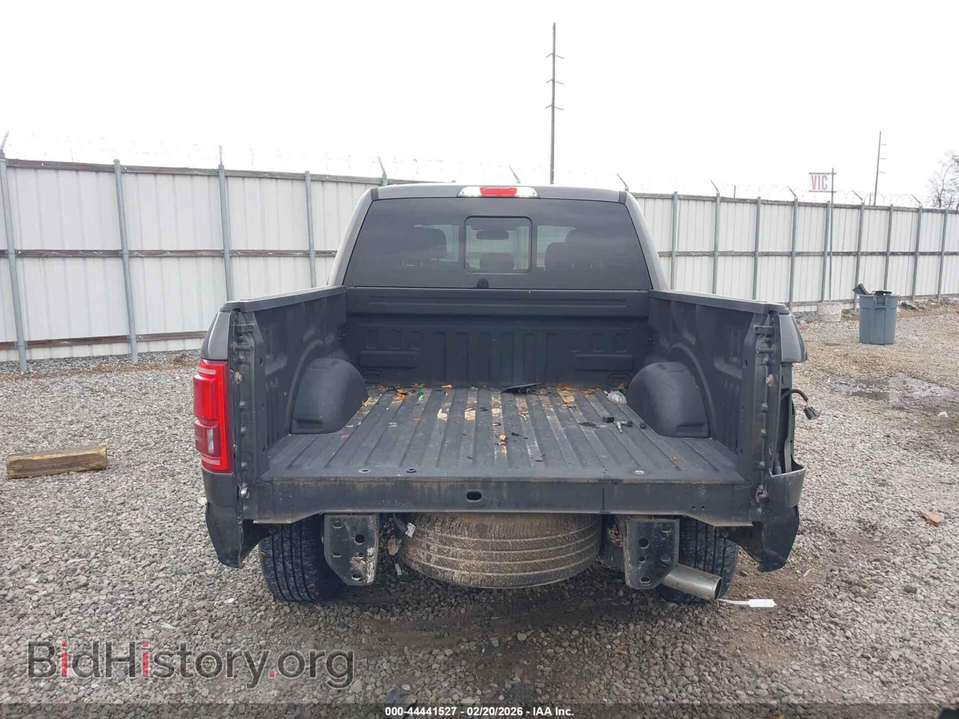 2015 FORD F-150 - VIN: 1FTEW1CG2FFD03659 - Фото 17