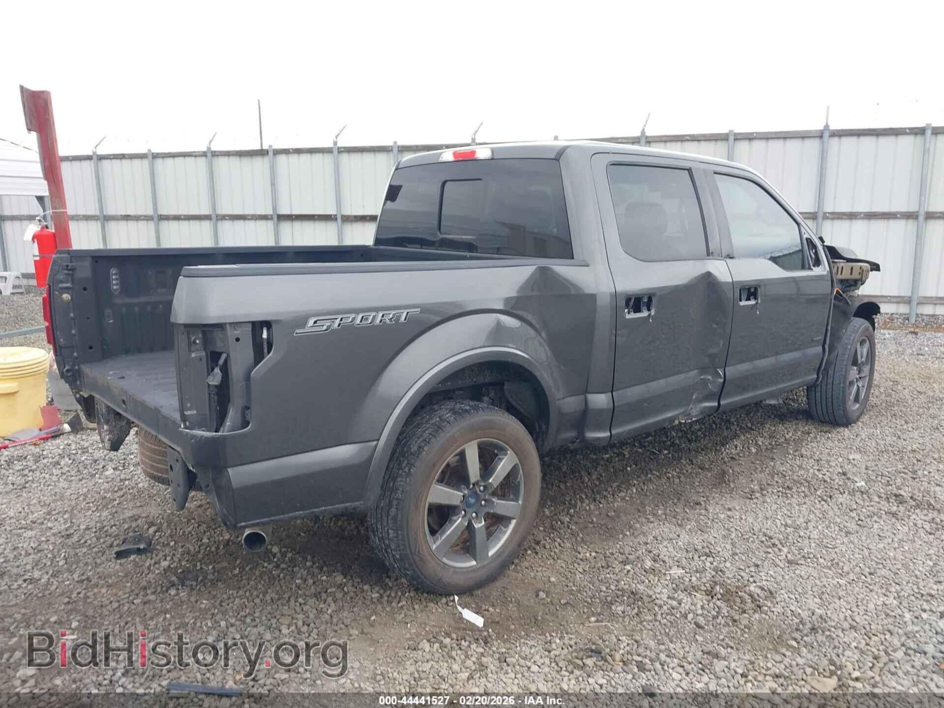 2015 FORD F-150 - VIN: 1FTEW1CG2FFD03659 - Фото 6