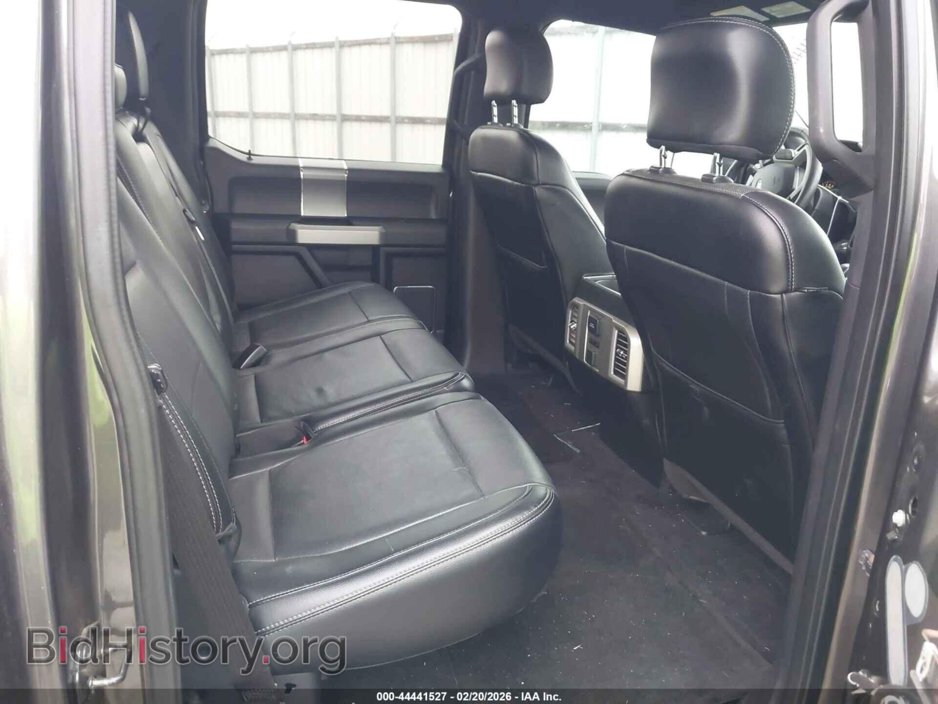 2015 FORD F-150 - VIN: 1FTEW1CG2FFD03659 - Фото 8