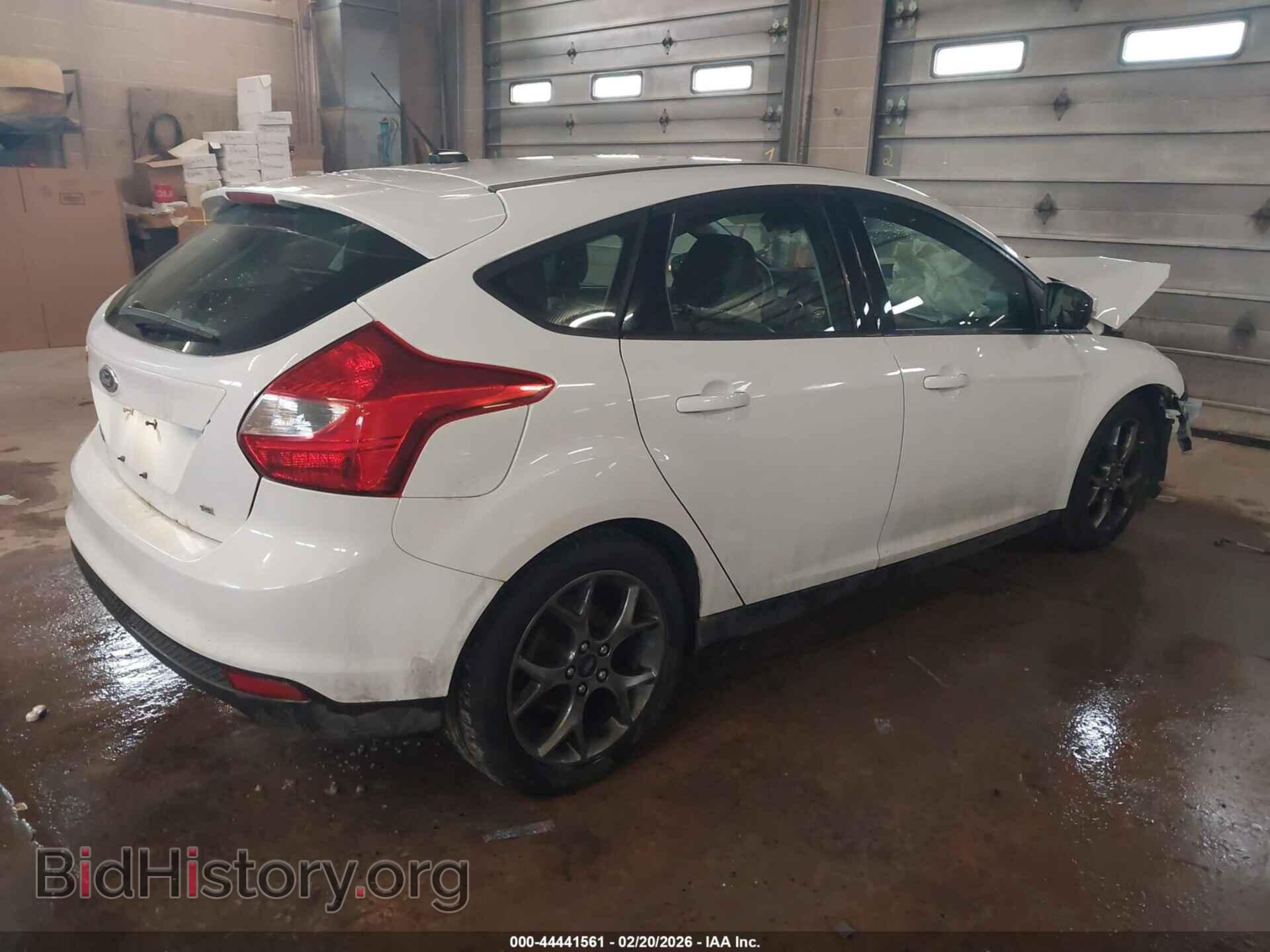 2013 FORD FOCUS - VIN: 1FADP3K23DL292170 - Фото 4
