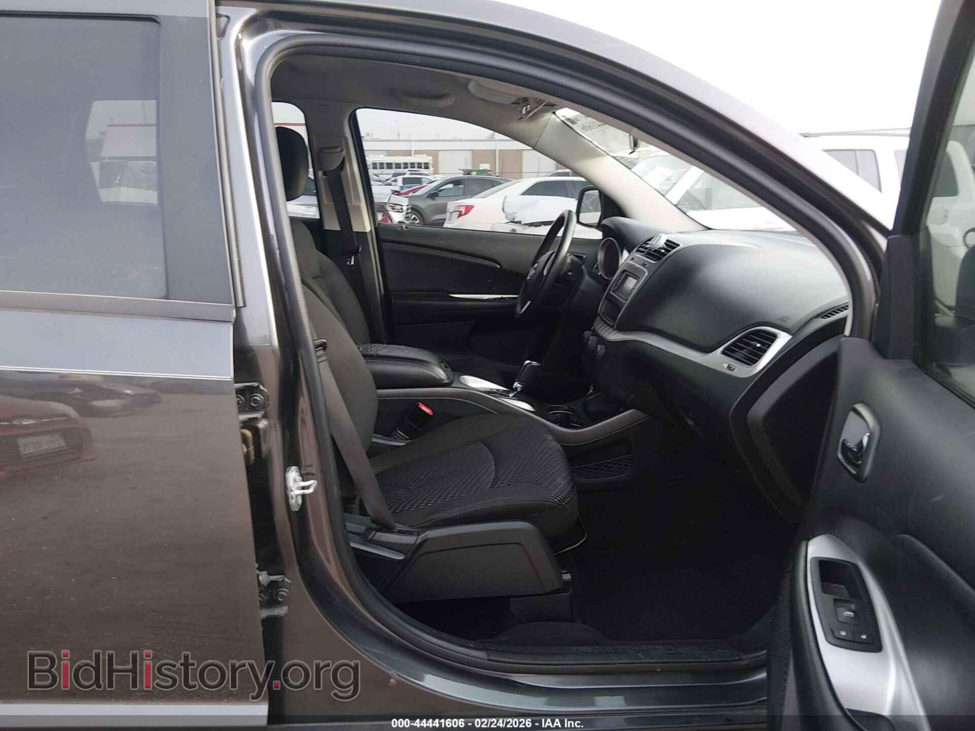 2017 DODGE JOURNEY - VIN: 3C4PDCAB8HT568628 - Photo 5