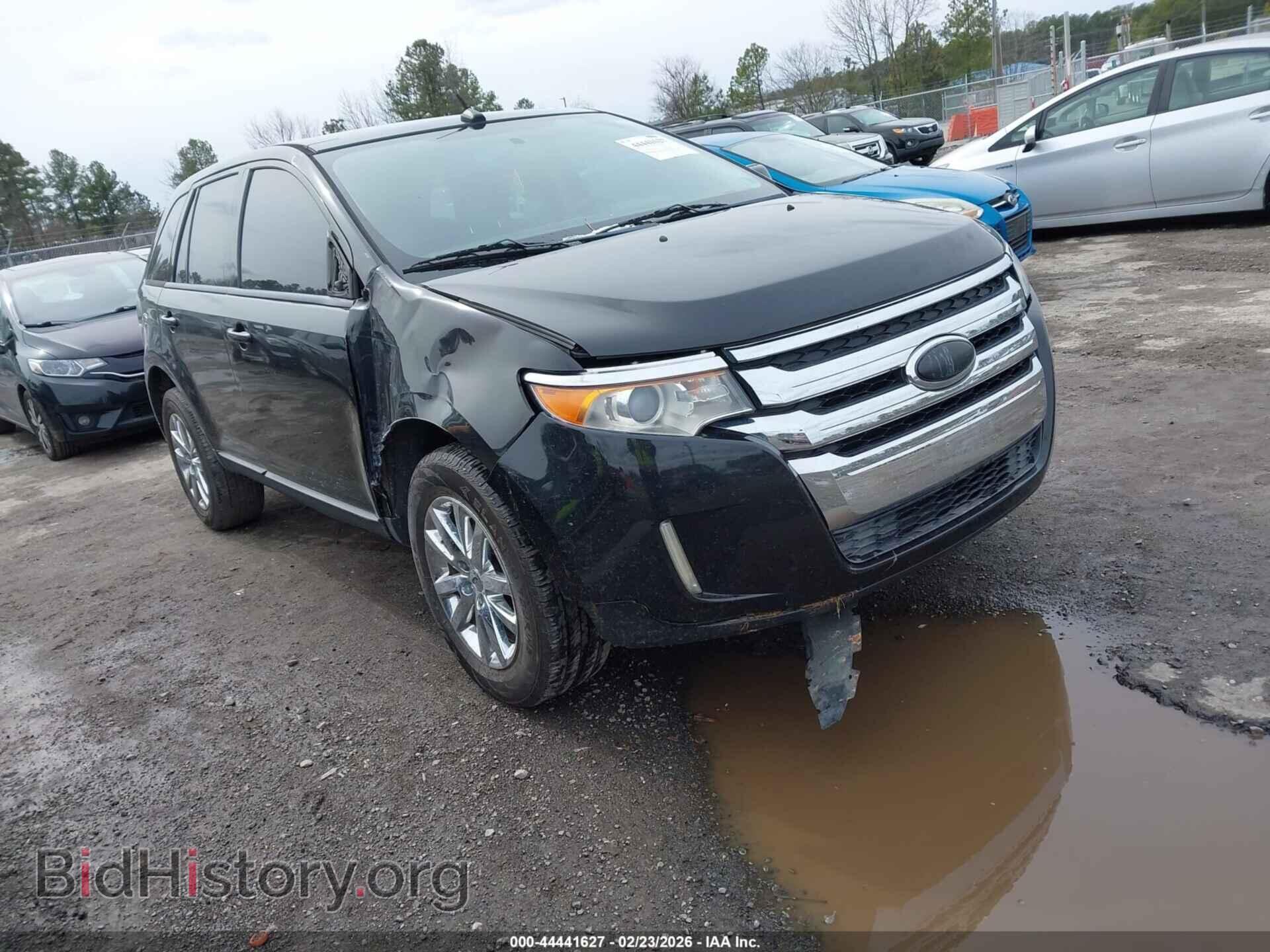 Photo 2FMDK3JC1DBB00355 - FORD EDGE 2013