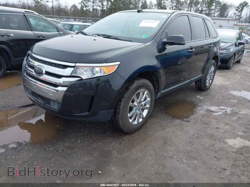 2013 Ford EDGE (VIN 2FMDK3JC1DBB00355) — photo 2 of 11