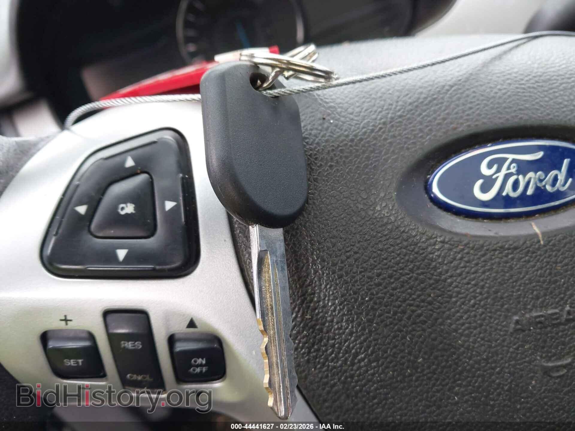 2013 FORD EDGE - VIN: 2FMDK3JC1DBB00355 - Фото 11