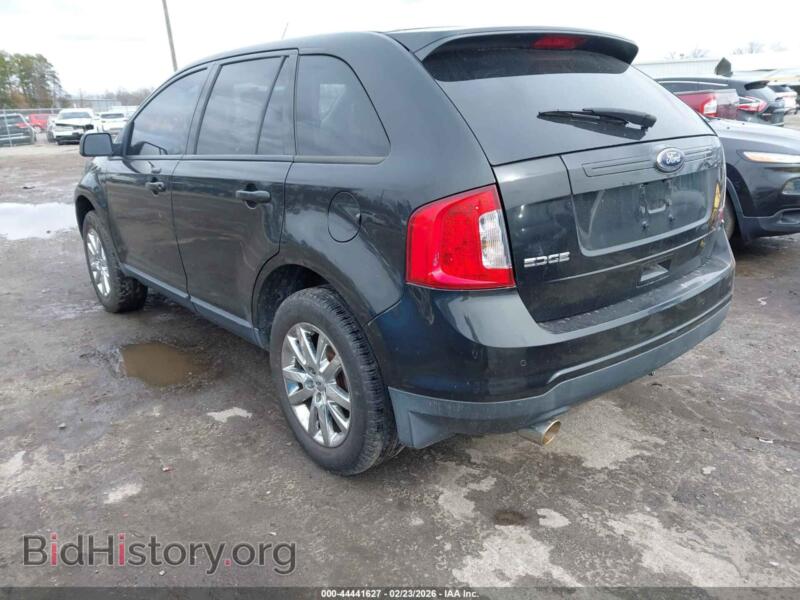 2013 Ford EDGE (VIN 2FMDK3JC1DBB00355) — photo 3 of 11