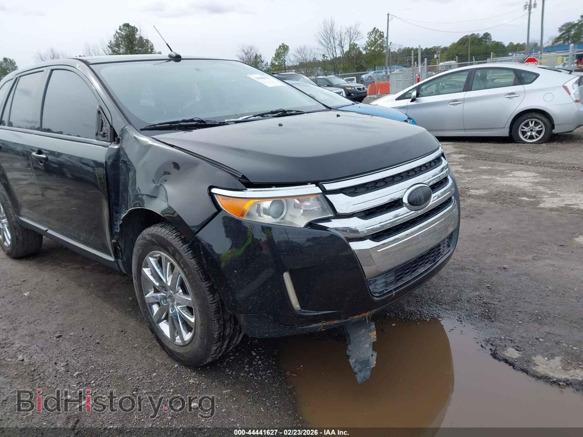 2013 FORD EDGE - VIN: 2FMDK3JC1DBB00355 - Фото 6