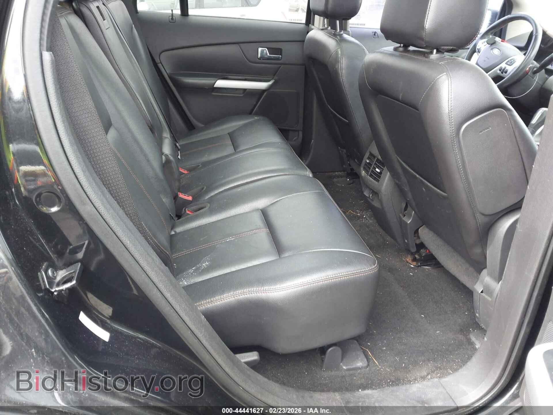 2013 FORD EDGE - VIN: 2FMDK3JC1DBB00355 - Фото 8