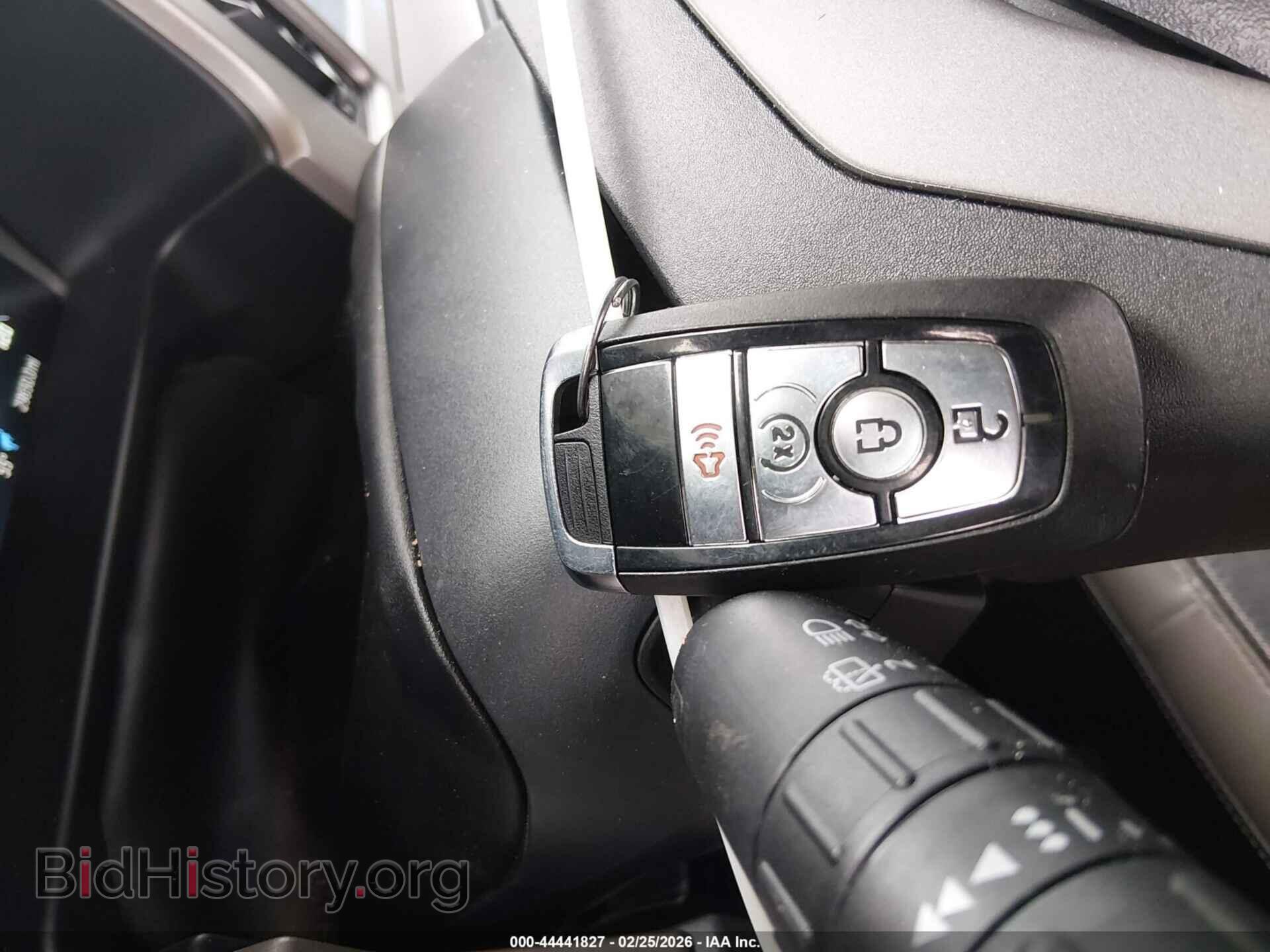 2025 FORD BRONCO - VIN: 1FMEE8BP0SLA61460 - Фото 11