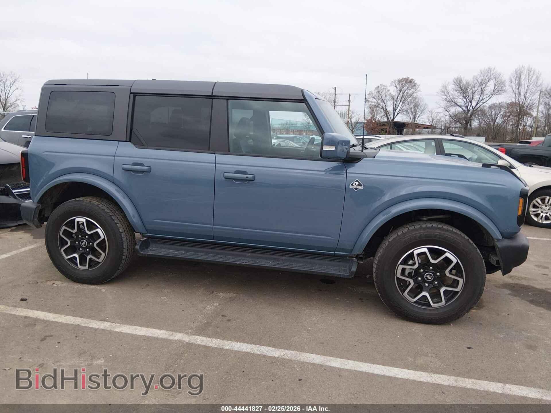 2025 FORD BRONCO - VIN: 1FMEE8BP0SLA61460 - Фото 13
