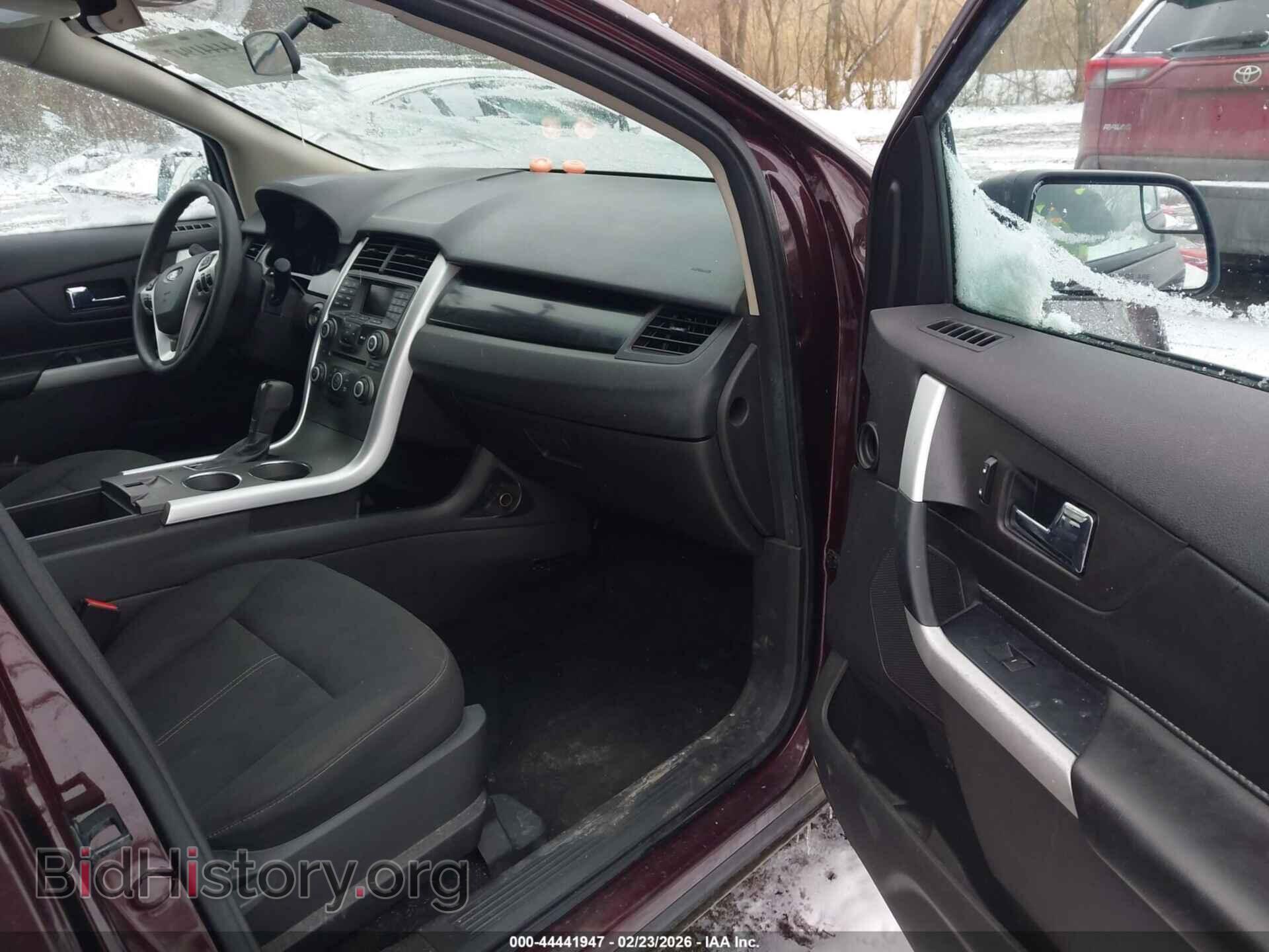 2011 FORD EDGE - VIN: 2FMDK3GC8BBB23815 - Photo 5