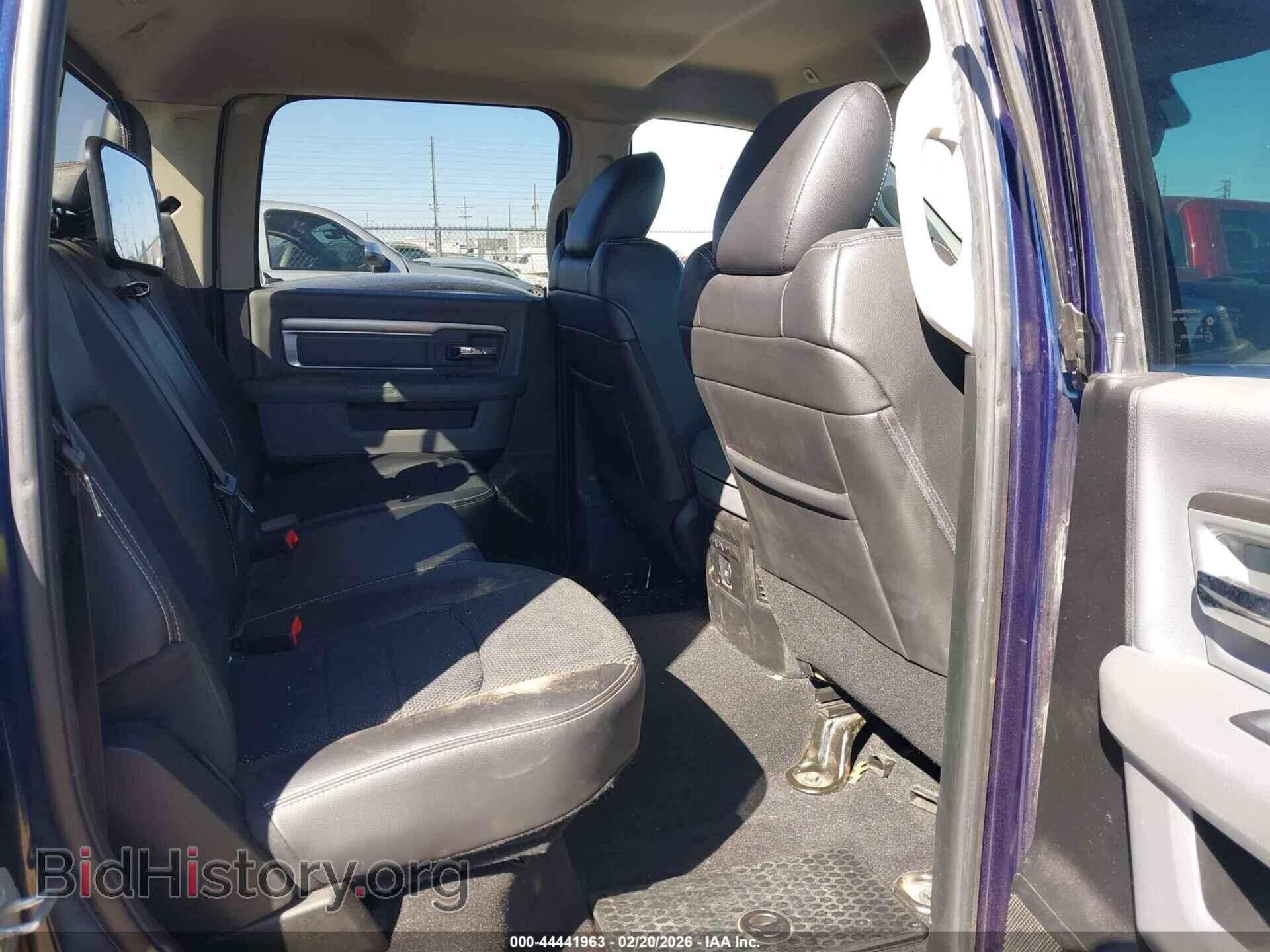 2018 RAM 1500 - VIN: 1C6RR7LT2JS179053 - Фото 8