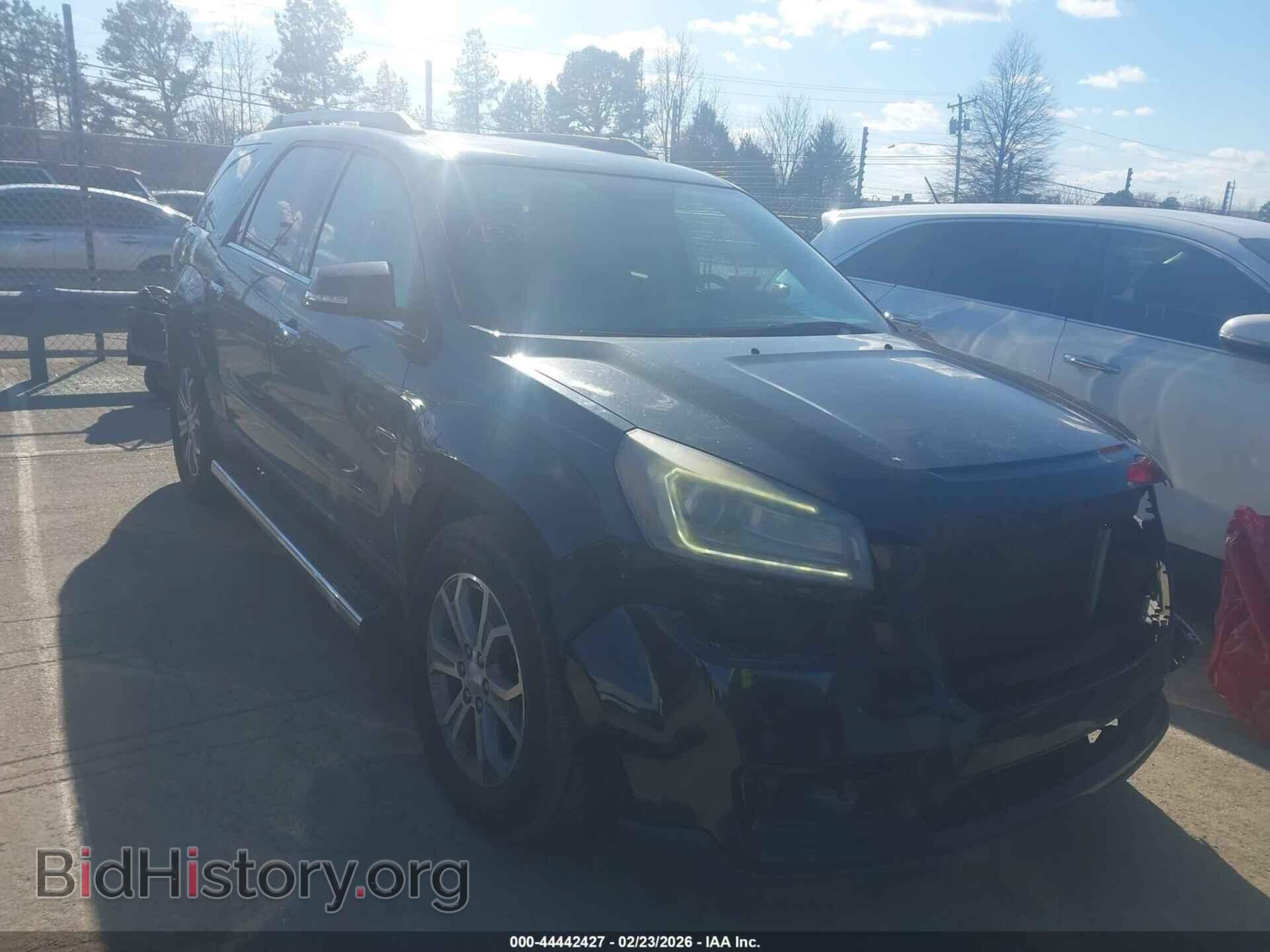 Photo 1GKKRSKD1DJ263368 - GMC ACADIA 2013