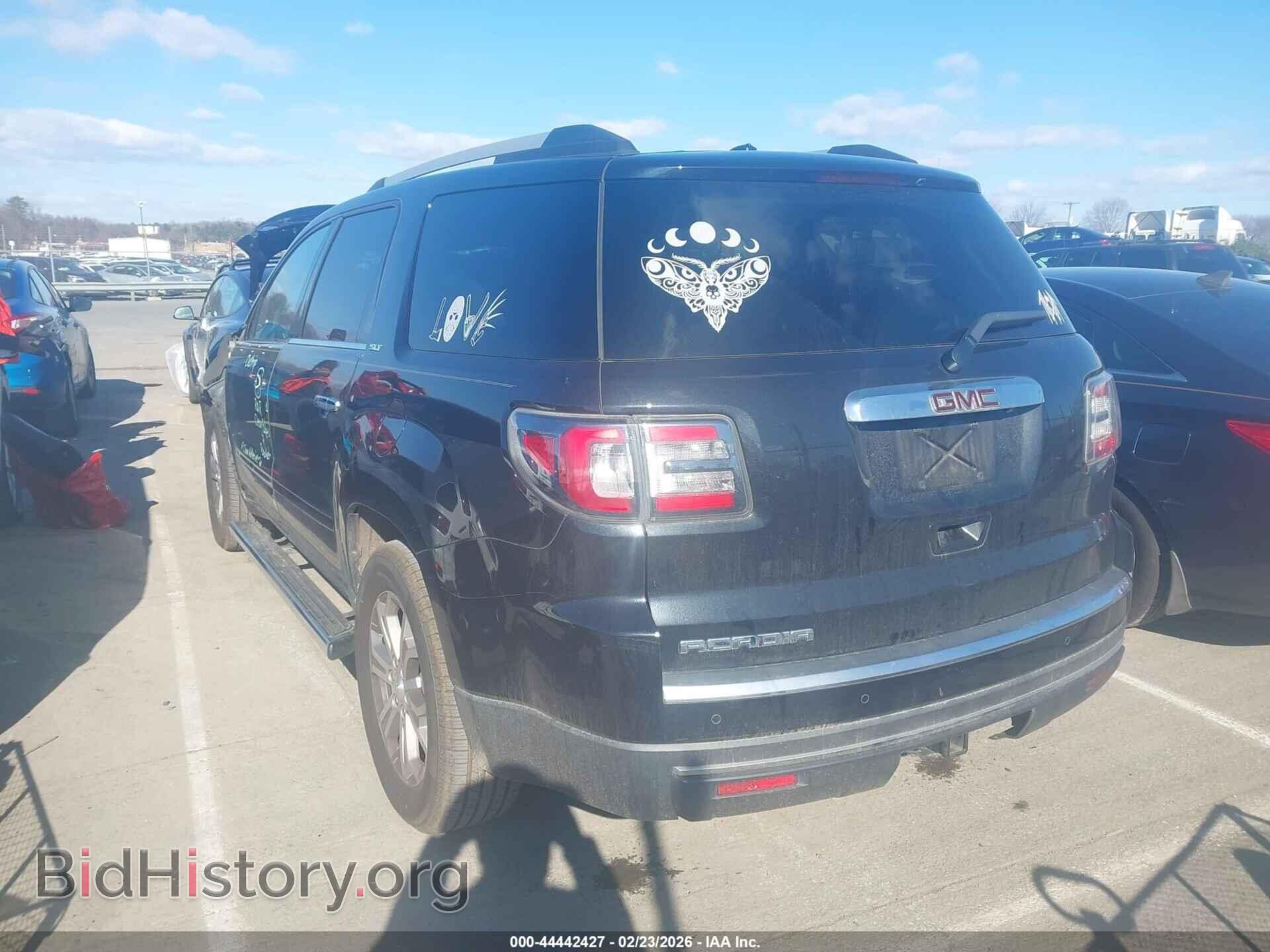 2013 GMC ACADIA - VIN: 1GKKRSKD1DJ263368 - Фото 3